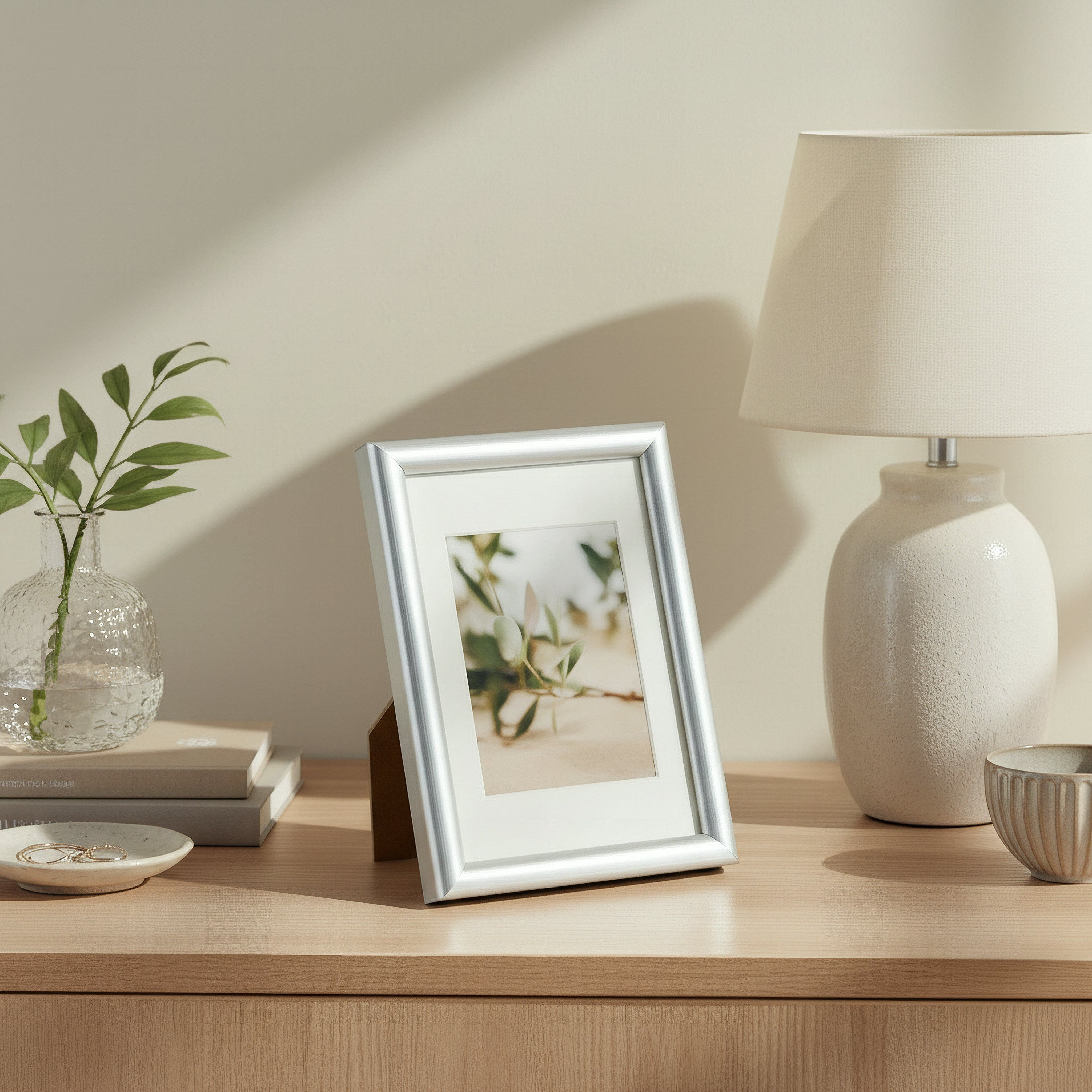 Waterford Ember Photo Frame - 10x15 cm-hbxbedroom-decorandaccessories-photoframes-image-3