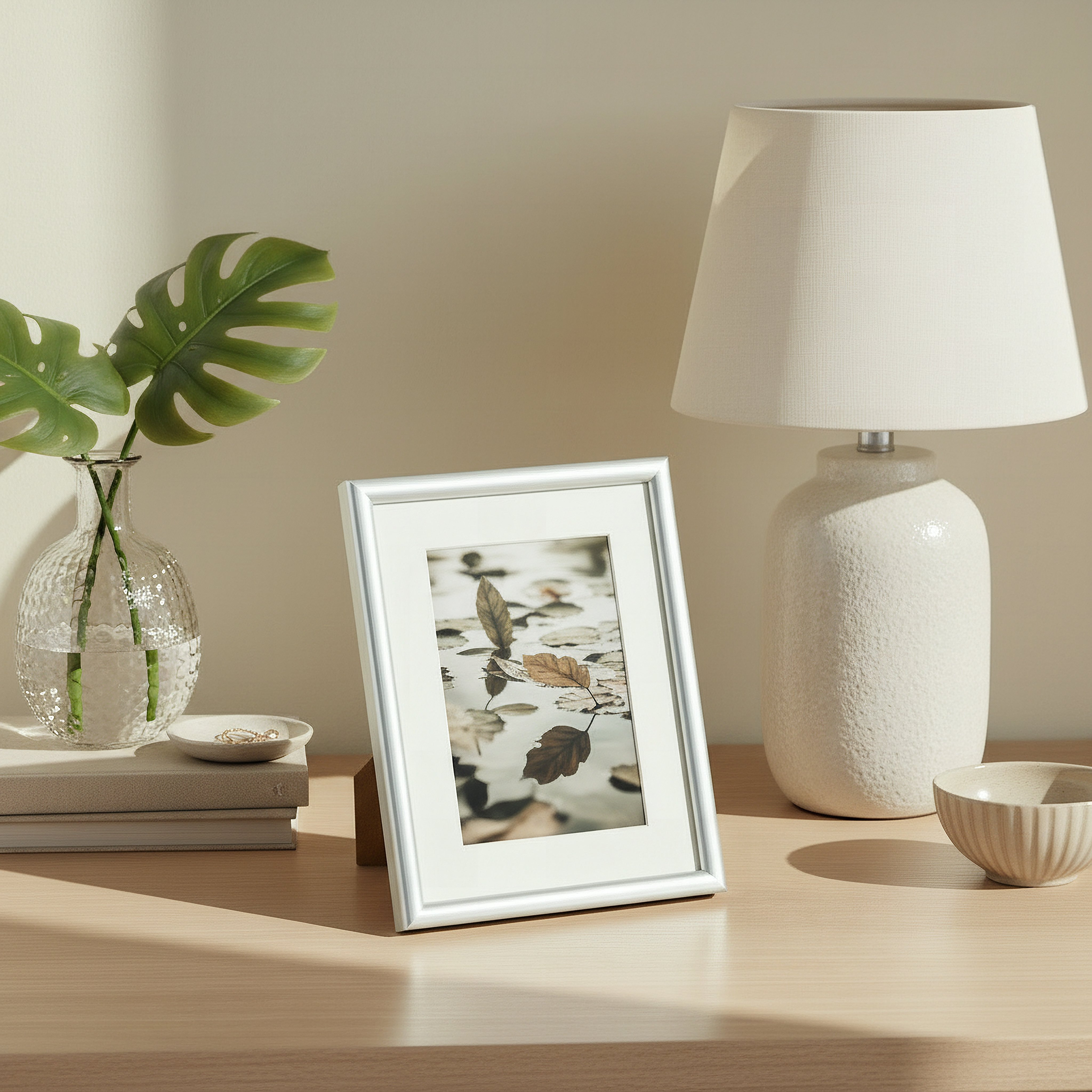 إطار صور بي في سي إمبر من واترفورد - 15x20 سم-hbxbedroom-decorandaccessories-photoframes-image-4