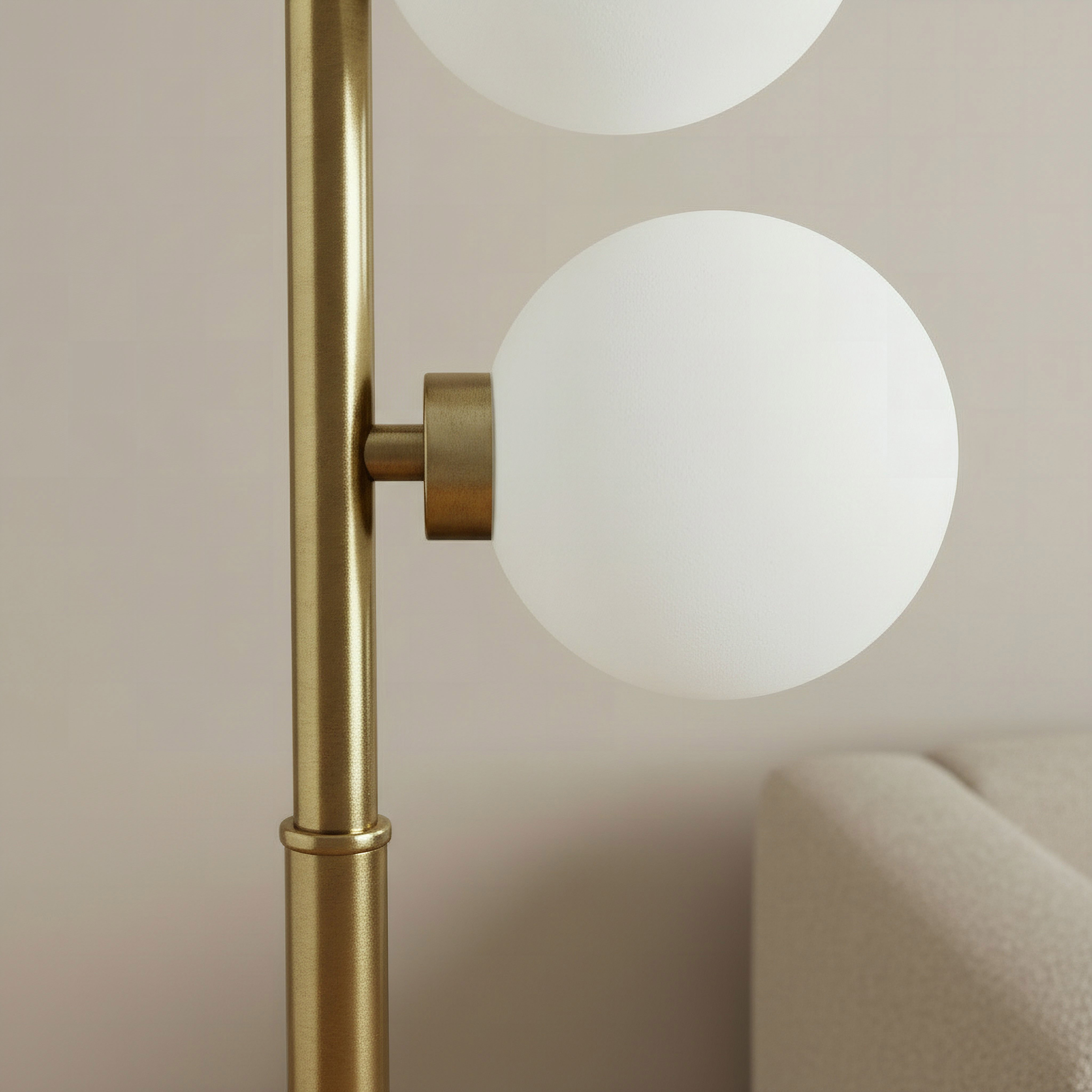 Solliet Metal Floor Lamp with 6 Glass Lights - 160 cm-hbxhomeware-hbxlivingroom-image-3