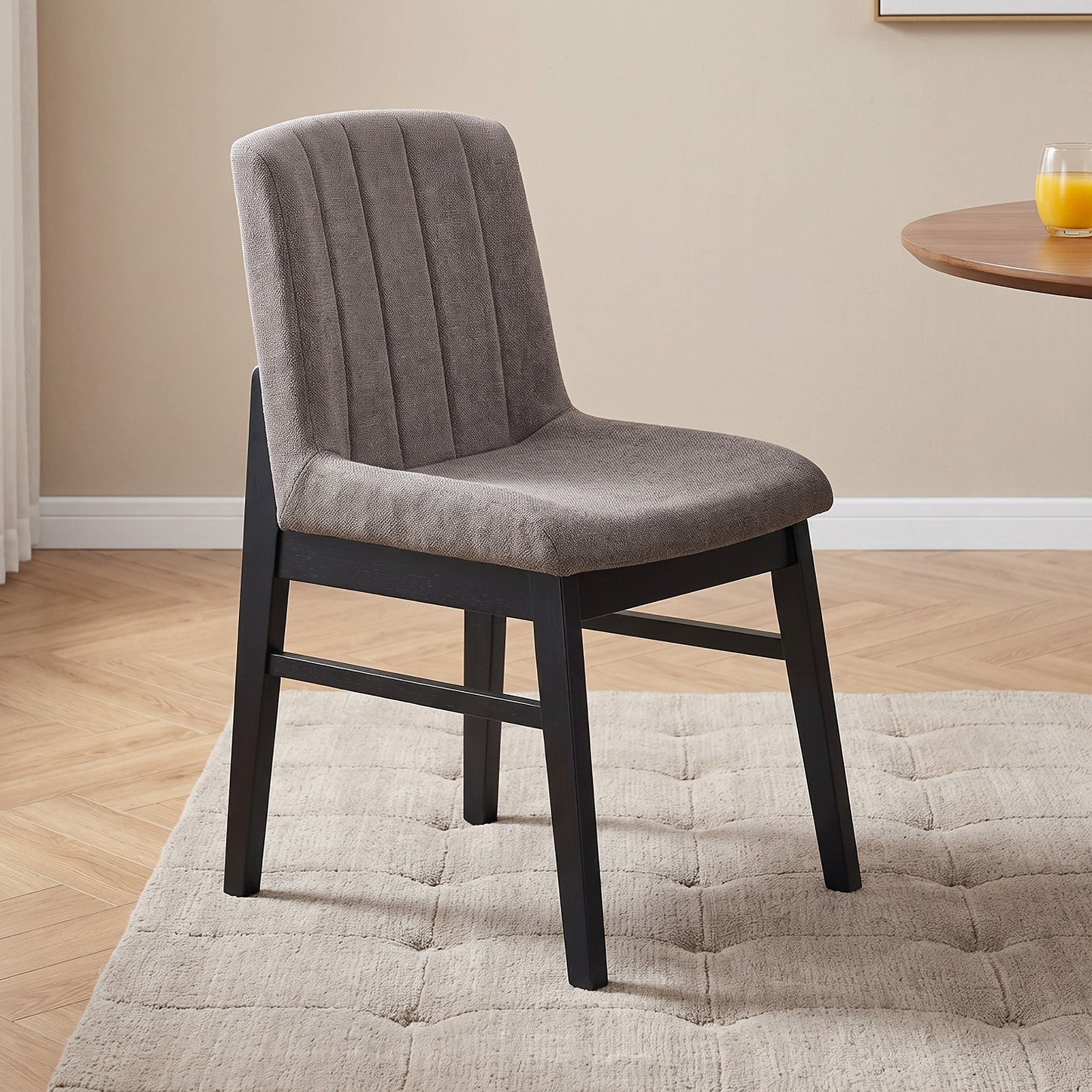 كرسي سفرة نكست من سكاندي كاسبيان-hbxdiningroom-diningchairs-image-1