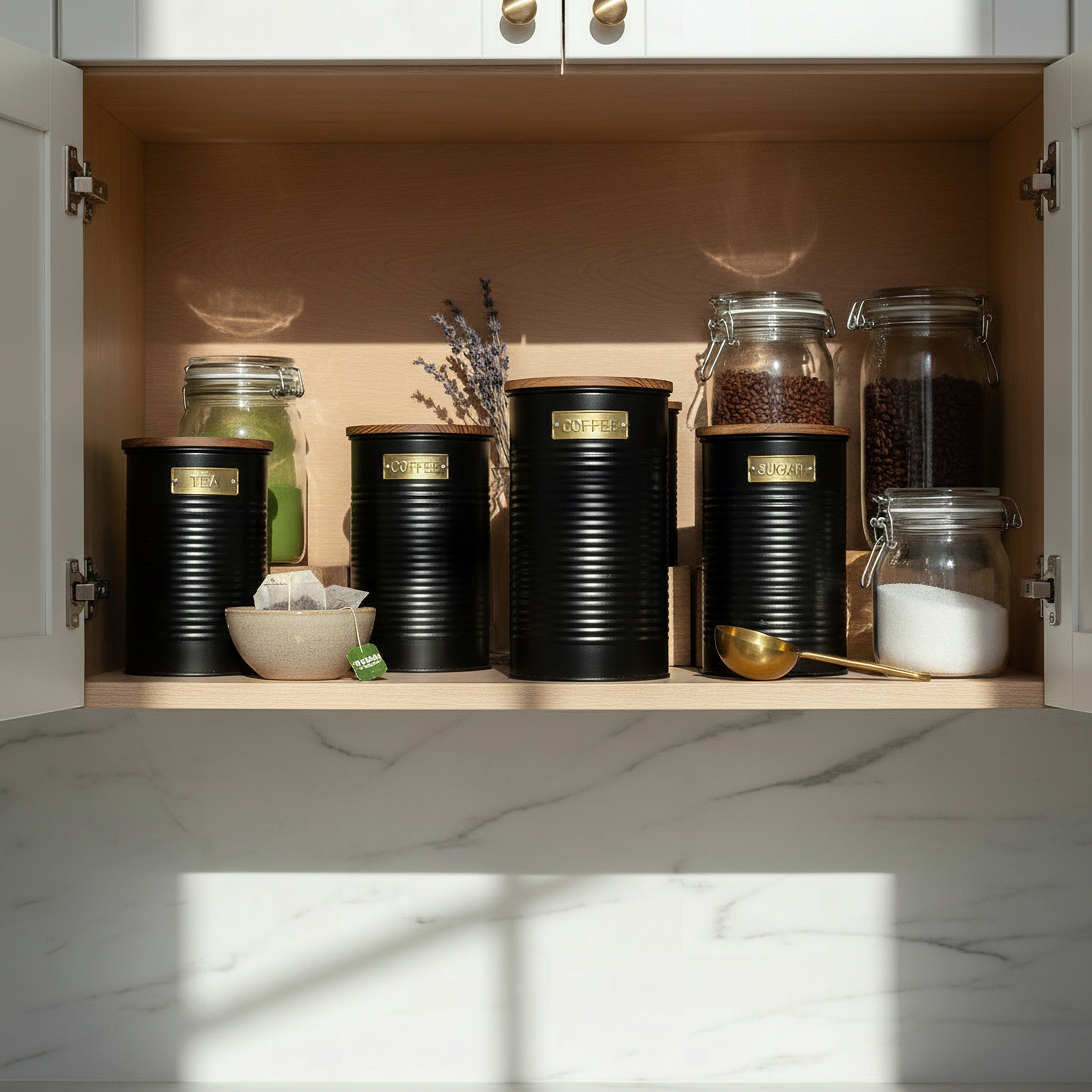 علبة شاي مضلعة من ناتشورال - 11x17 سم-hbxhomeware-hbxkitchen-image-5