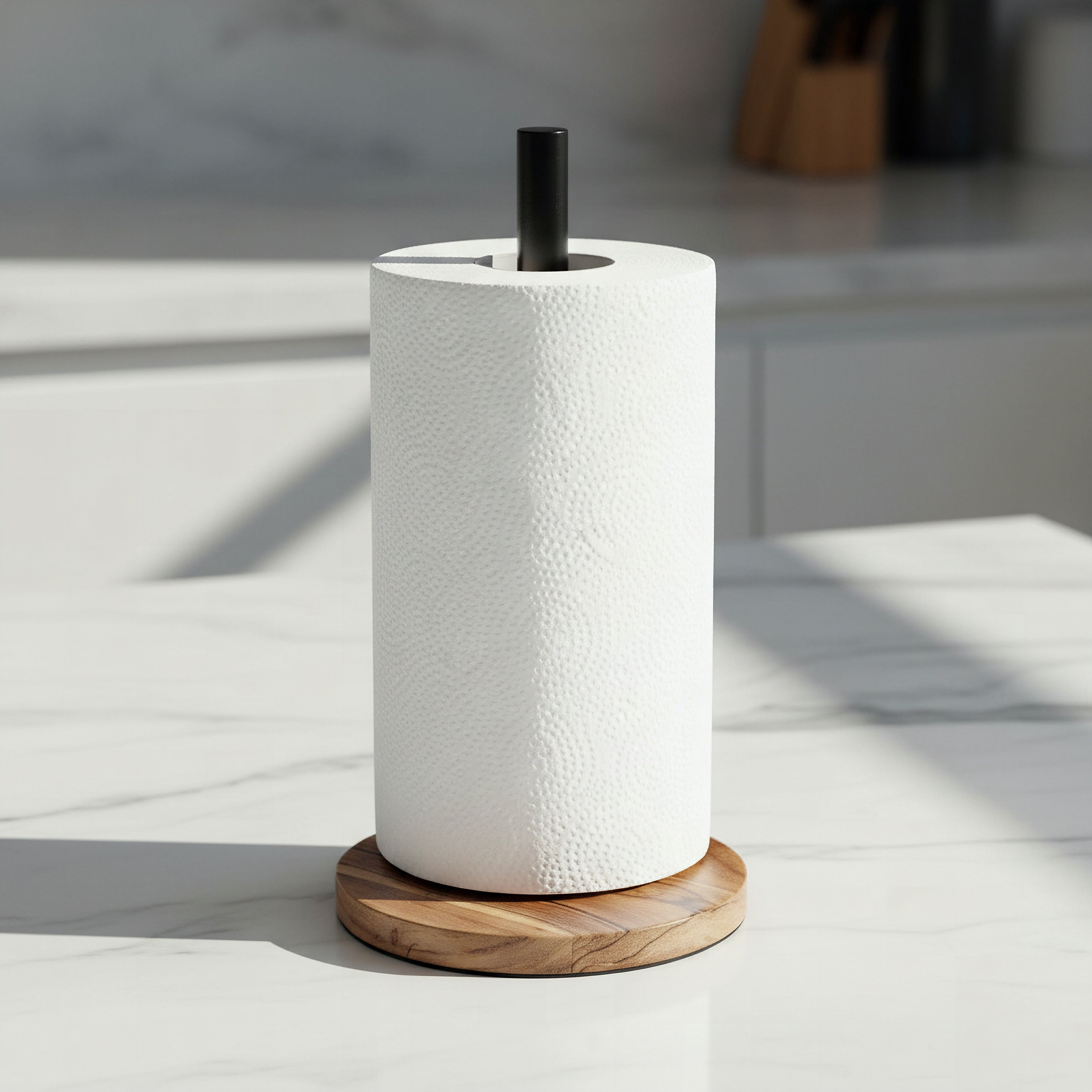حامل مناديل من ناتشورال - 15x33 سم-hbxhomeware-hbxkitchen-image-2