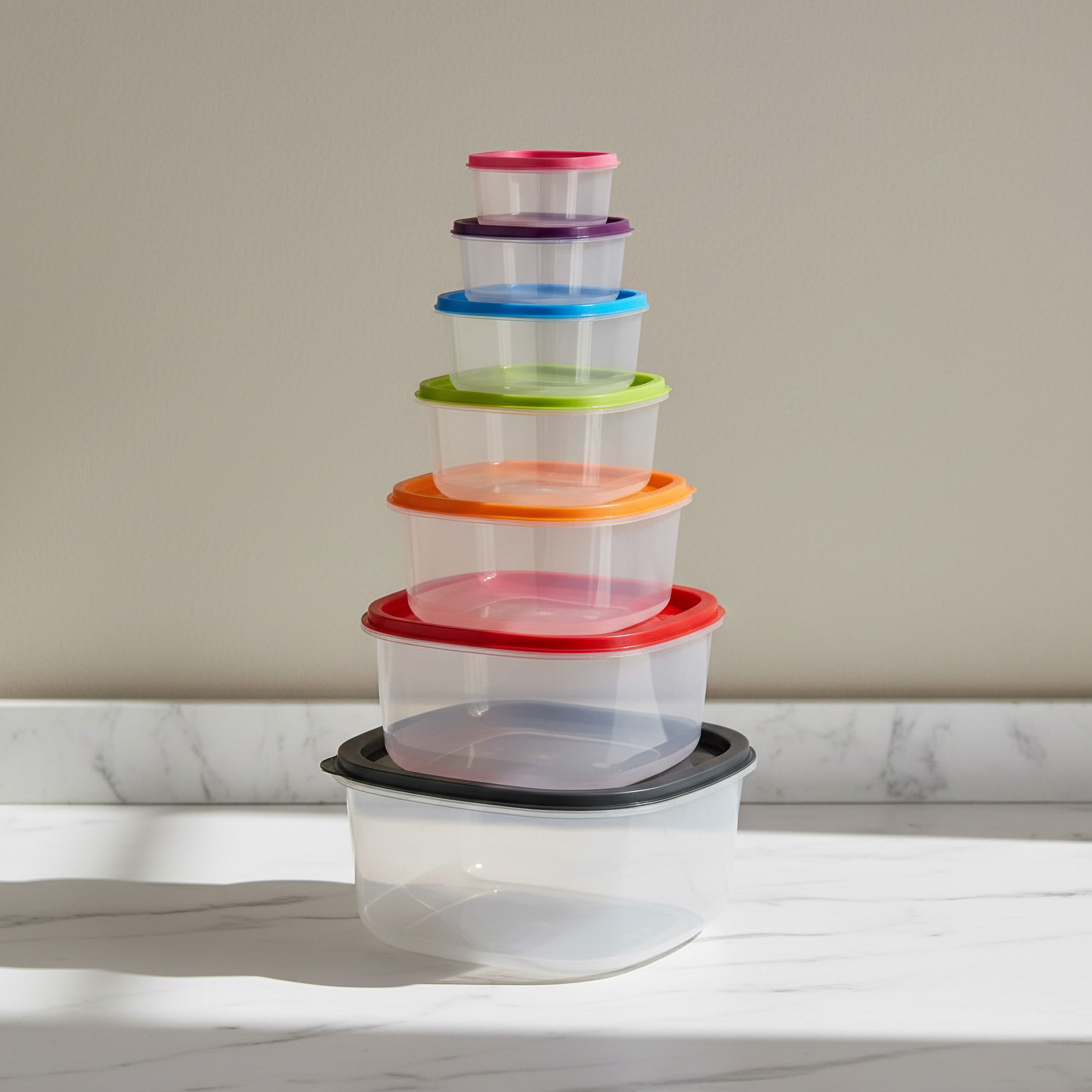 Spectra 7-Piece Solitaire Food Container Set-hbxhomeware-hbxkitchen-image-2