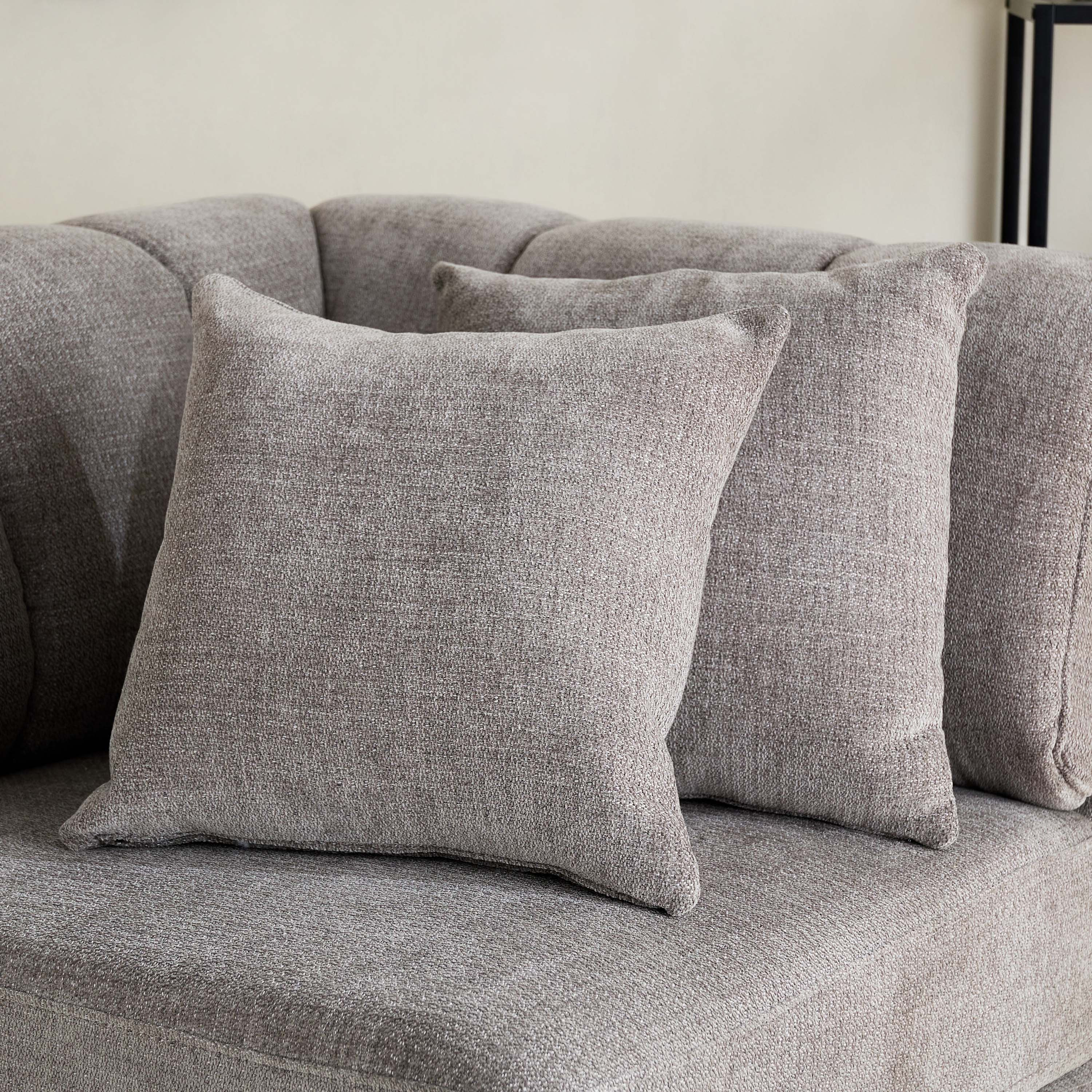 Skive Fabric Corner Sofa with 2 Cushions-hbxlivingroom-sofasandarmchairs-modularsofas-image-5