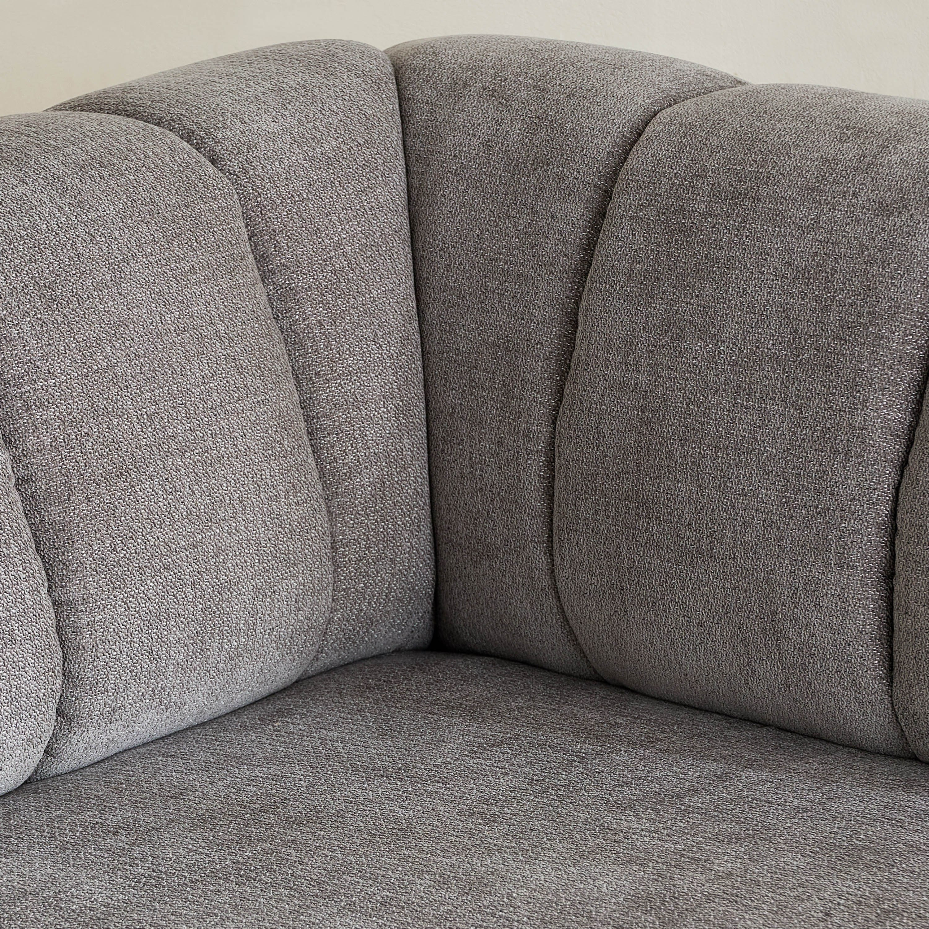Skive Fabric Corner Sofa with 2 Cushions-hbxlivingroom-sofasandarmchairs-modularsofas-image-6