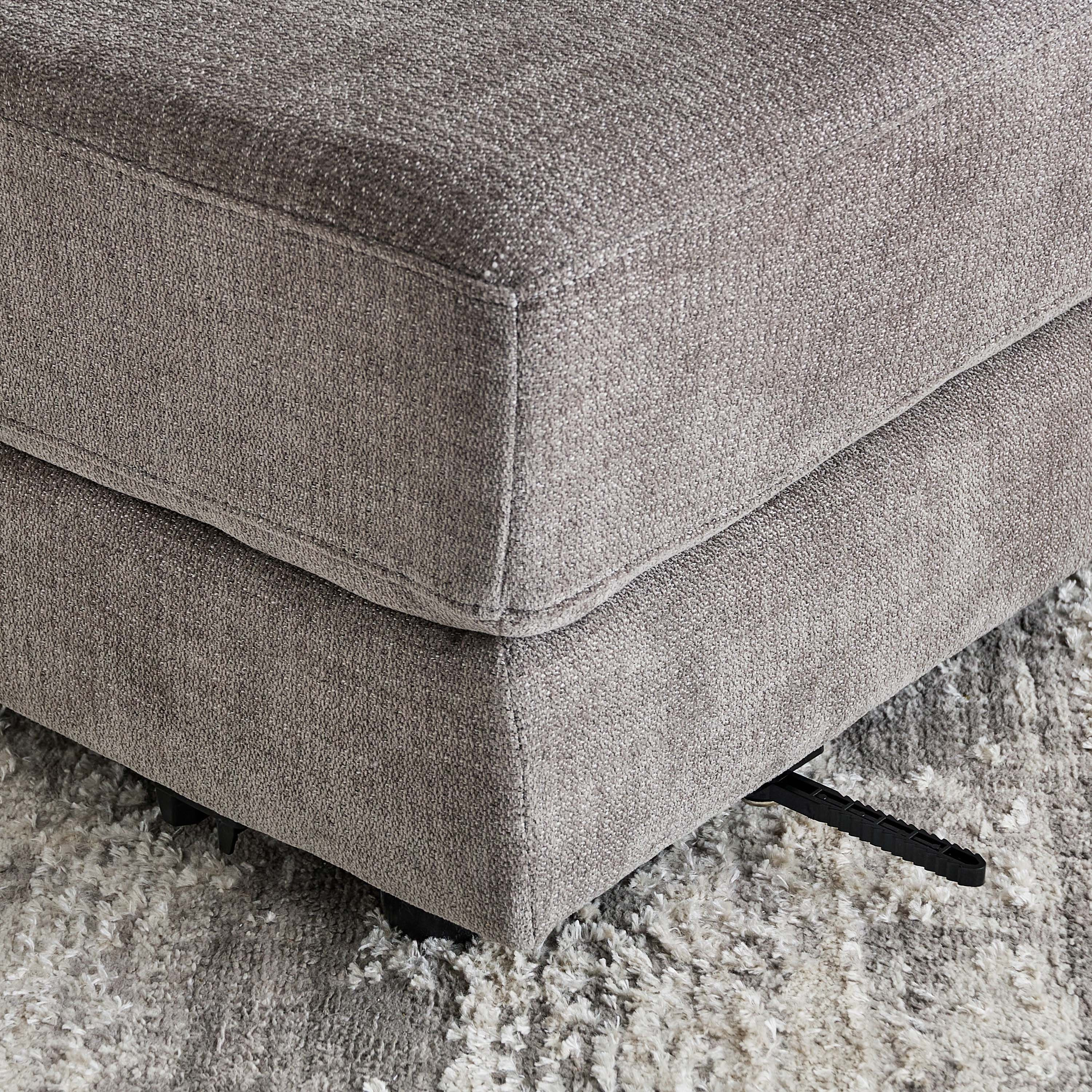 Skive Fabric Corner Sofa with 2 Cushions-hbxlivingroom-sofasandarmchairs-modularsofas-image-7