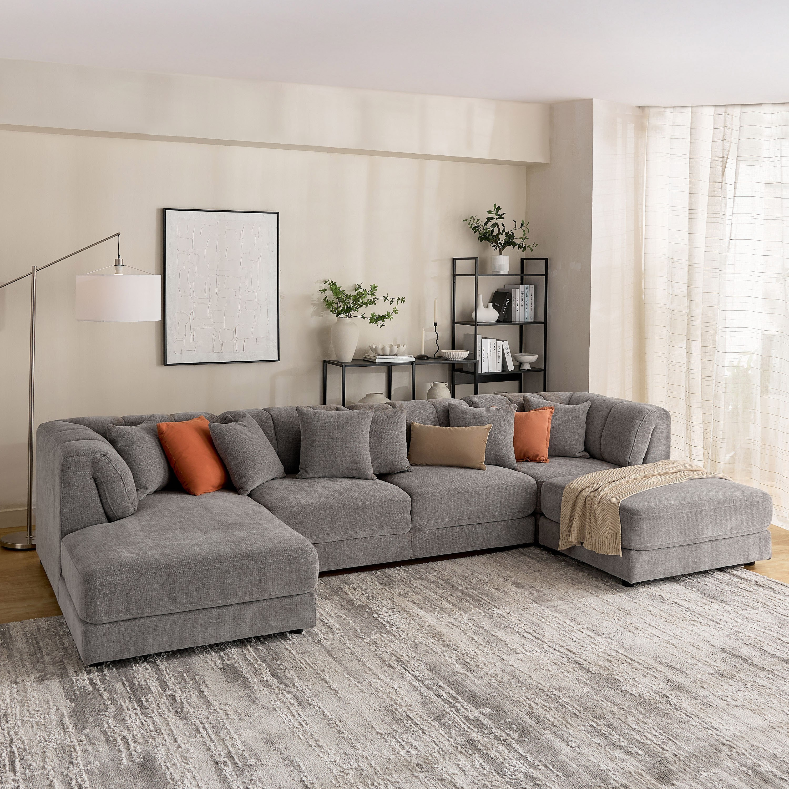 Skive Fabric Ottoman-hbxlivingroom-sofasandarmchairs-ottomansandfootstools-image-10
