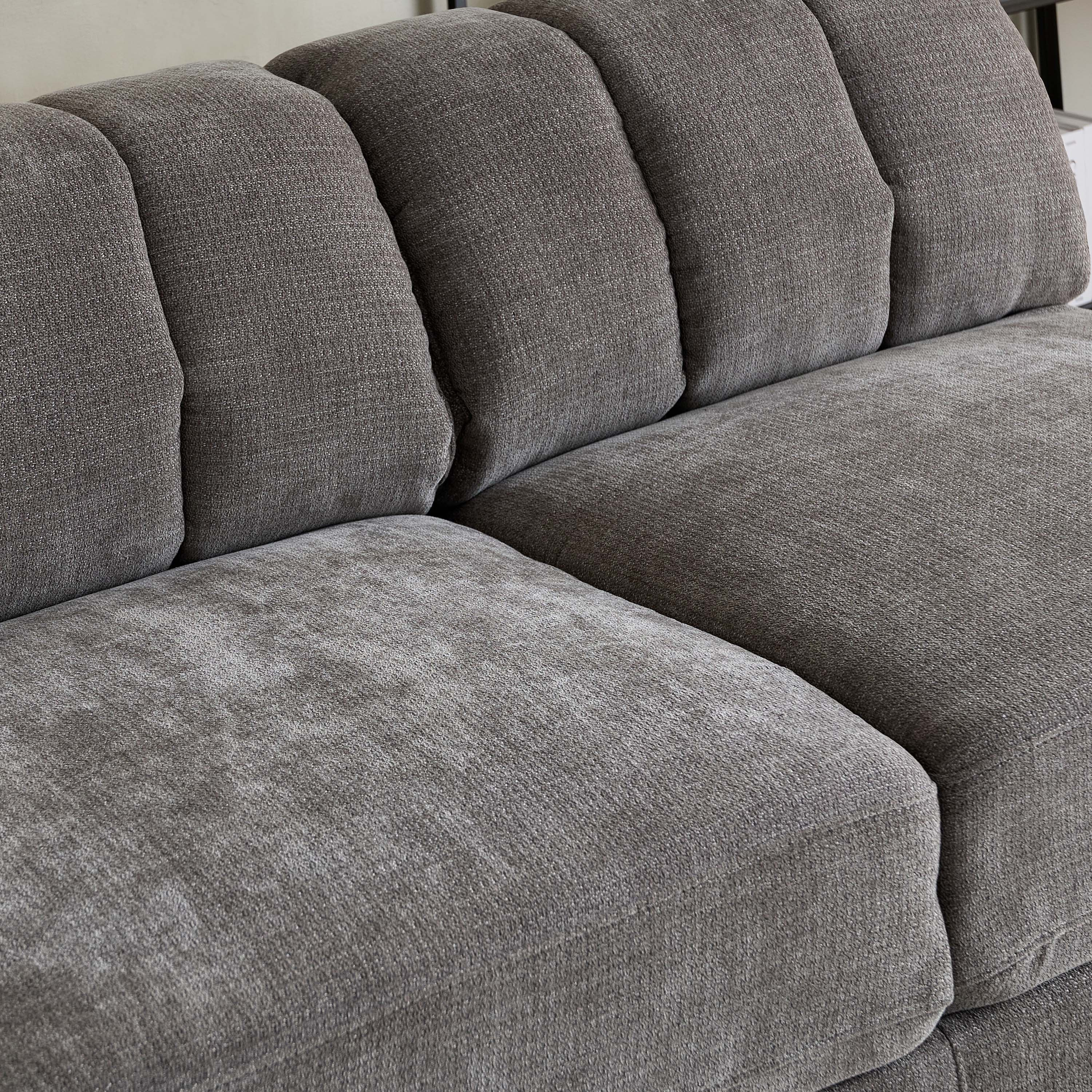 Skive 2-Seater Fabric Armless Sofa-hbxlivingroom-sofasandarmchairs-modularsofas-image-4