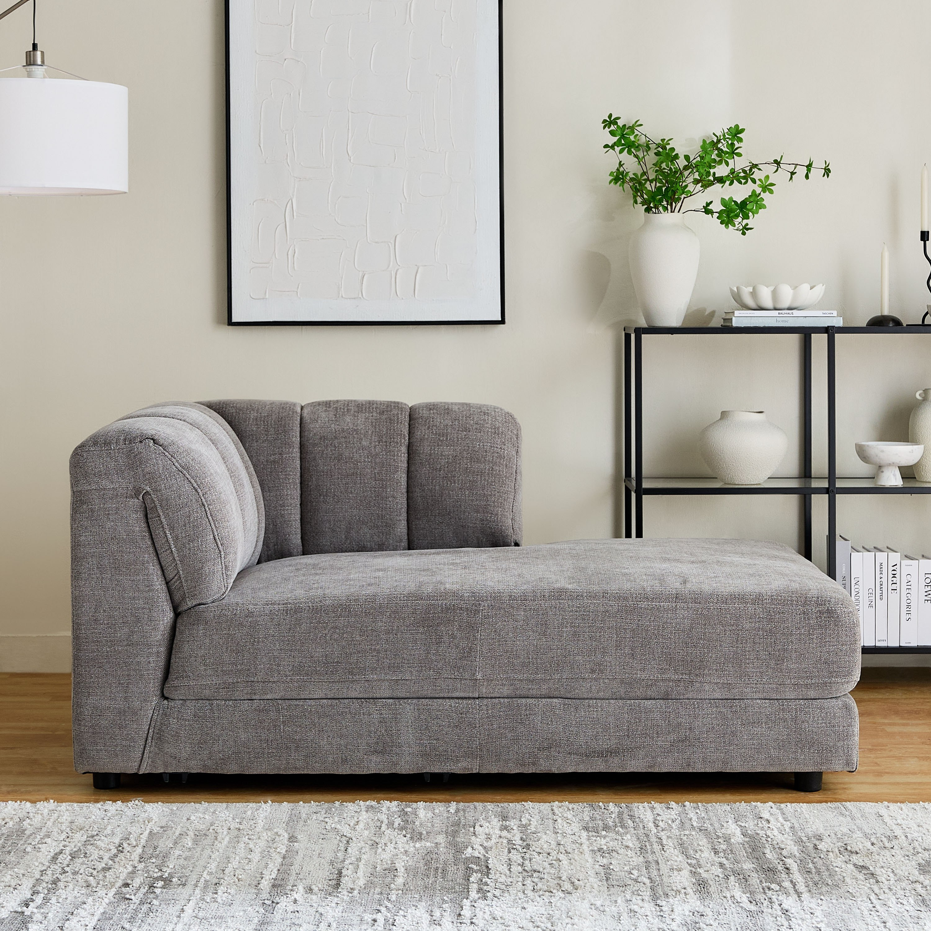 Skive Fabric Right Arm Chaise-hbxlivingroom-sofasandarmchairs-modularsofas-image-2