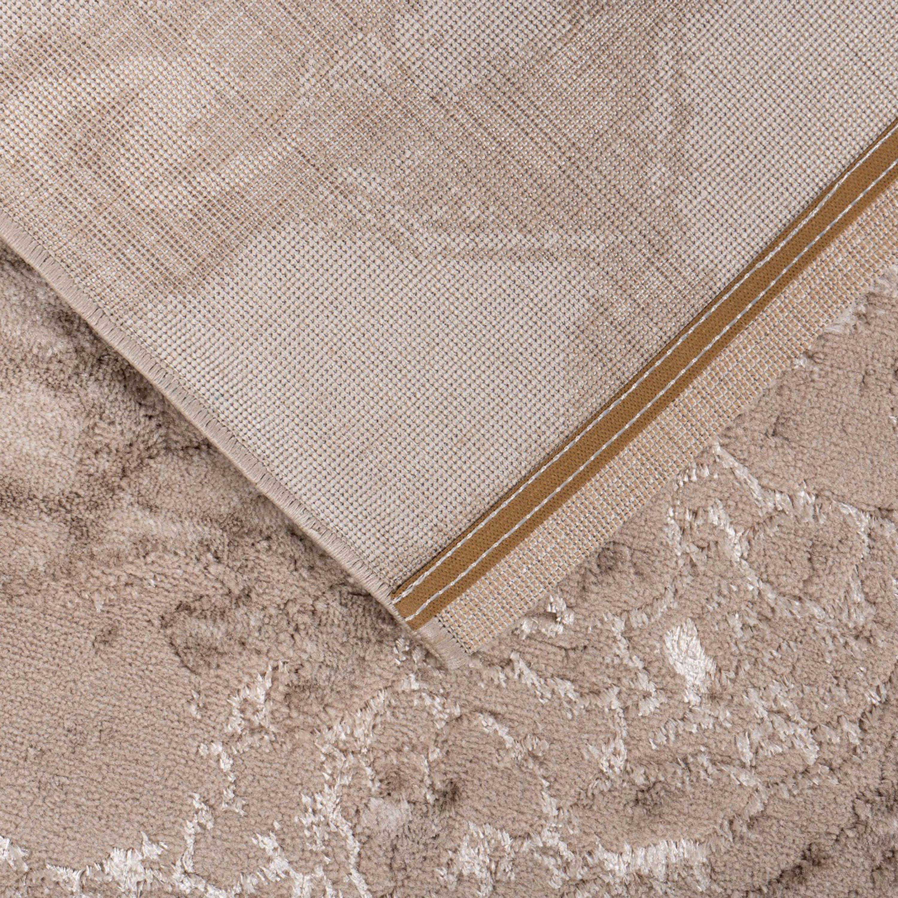 Dolce Cloudy Stain Resistant Polypropylene Rug - 80x150 cm-hbxdecorandfurnishings-floorcoverings-rugs-image-2