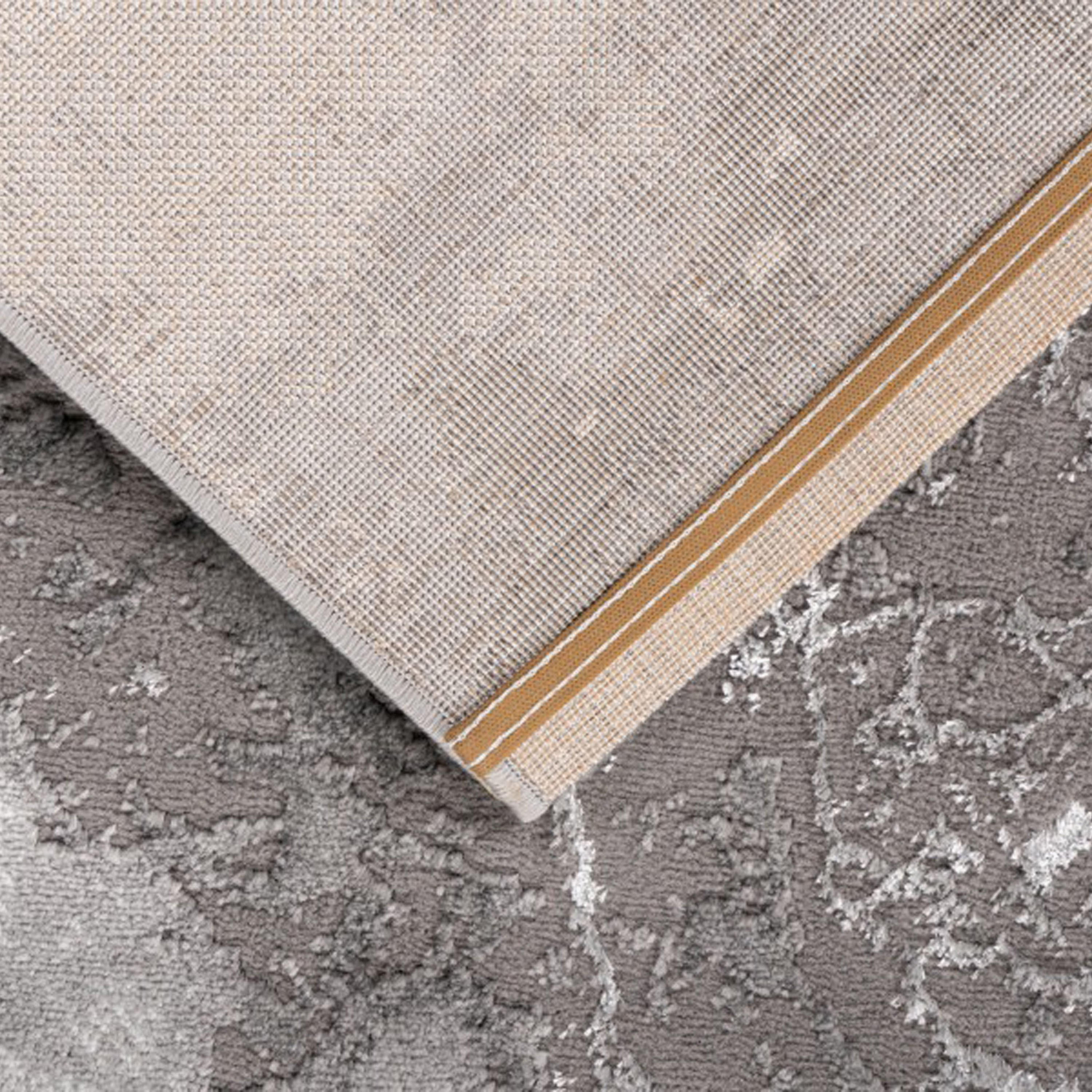 Dolce Cloudy Stain Resistant Polypropylene Rug - 160x230 cm-hbxdecorandfurnishings-floorcoverings-rugs-image-2