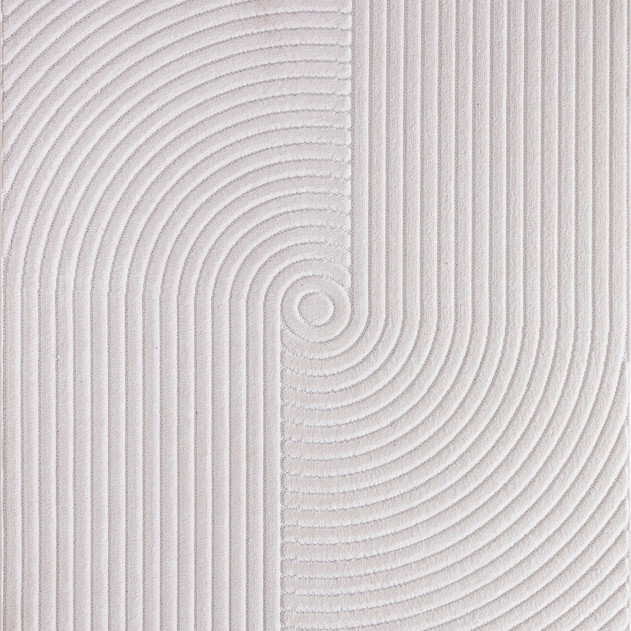 Gleem Alwan Anti-Skid Polypropylene Rug - 200x300 cm-hbxdecorandfurnishings-floorcoverings-rugs-image-4