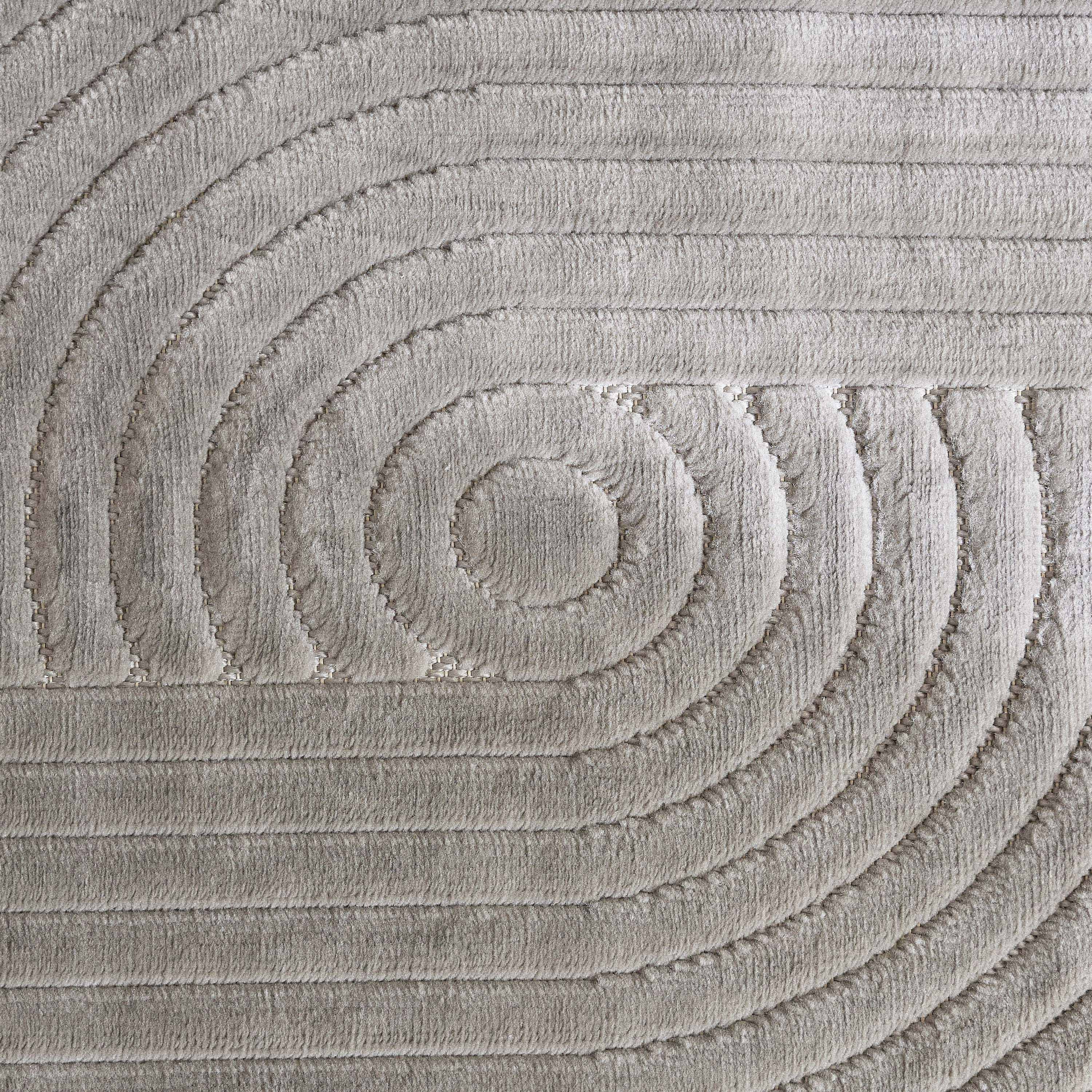 سجادة بولي بروبيلين مانعة للانزلاق ألوان من جليم - 80x150 سم-hbxdecorandfurnishings-floorcoverings-rugs-image-2