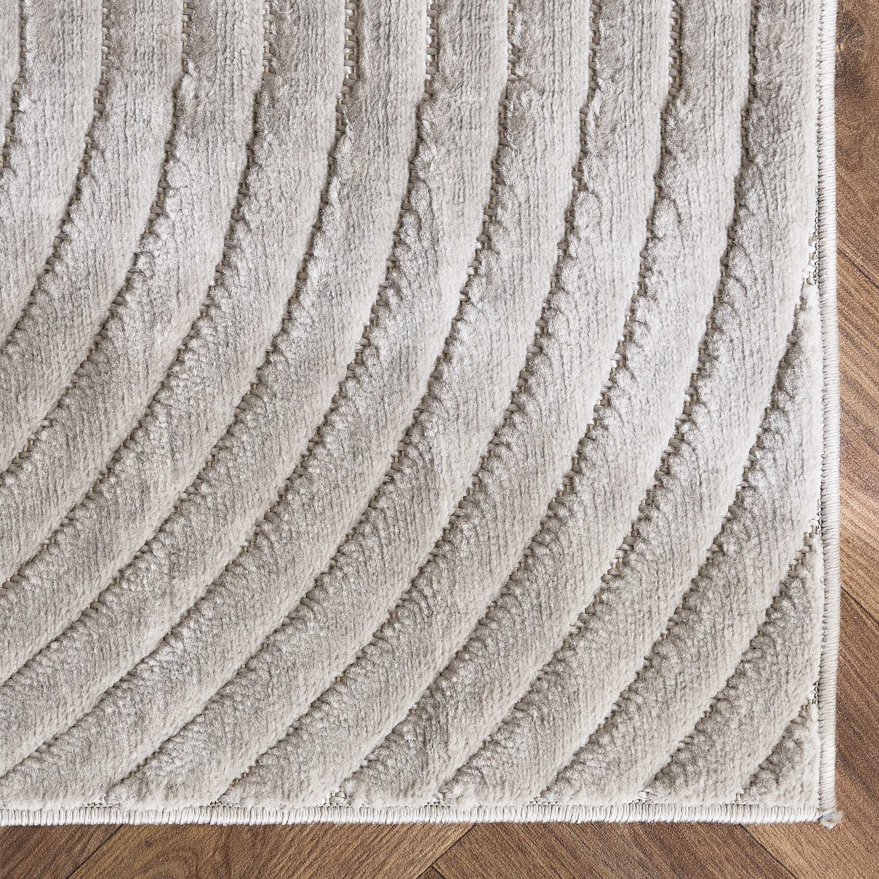 سجادة بولي بروبيلين مانعة للانزلاق ألوان من جليم - 80x150 سم-hbxdecorandfurnishings-floorcoverings-rugs-image-3