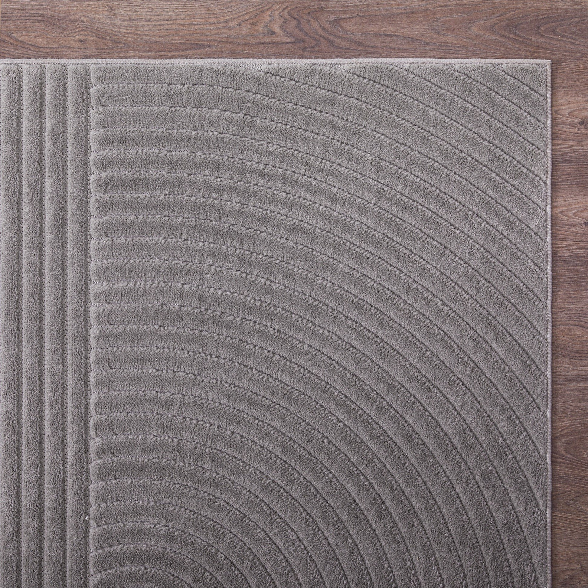 Gleem Alwan Anti-Skid Polypropylene Rug - 120x170 cm-hbxdecorandfurnishings-floorcoverings-rugs-image-5