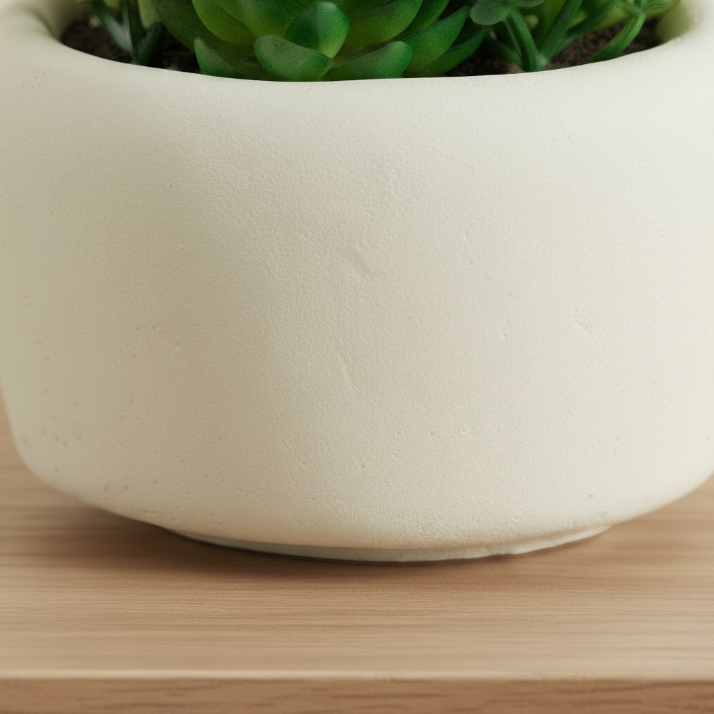 Tant Artificial Succulent Potted Plants - 15 cm-hbxlivingroom-decorandaccessories-plantersandurns-image-3