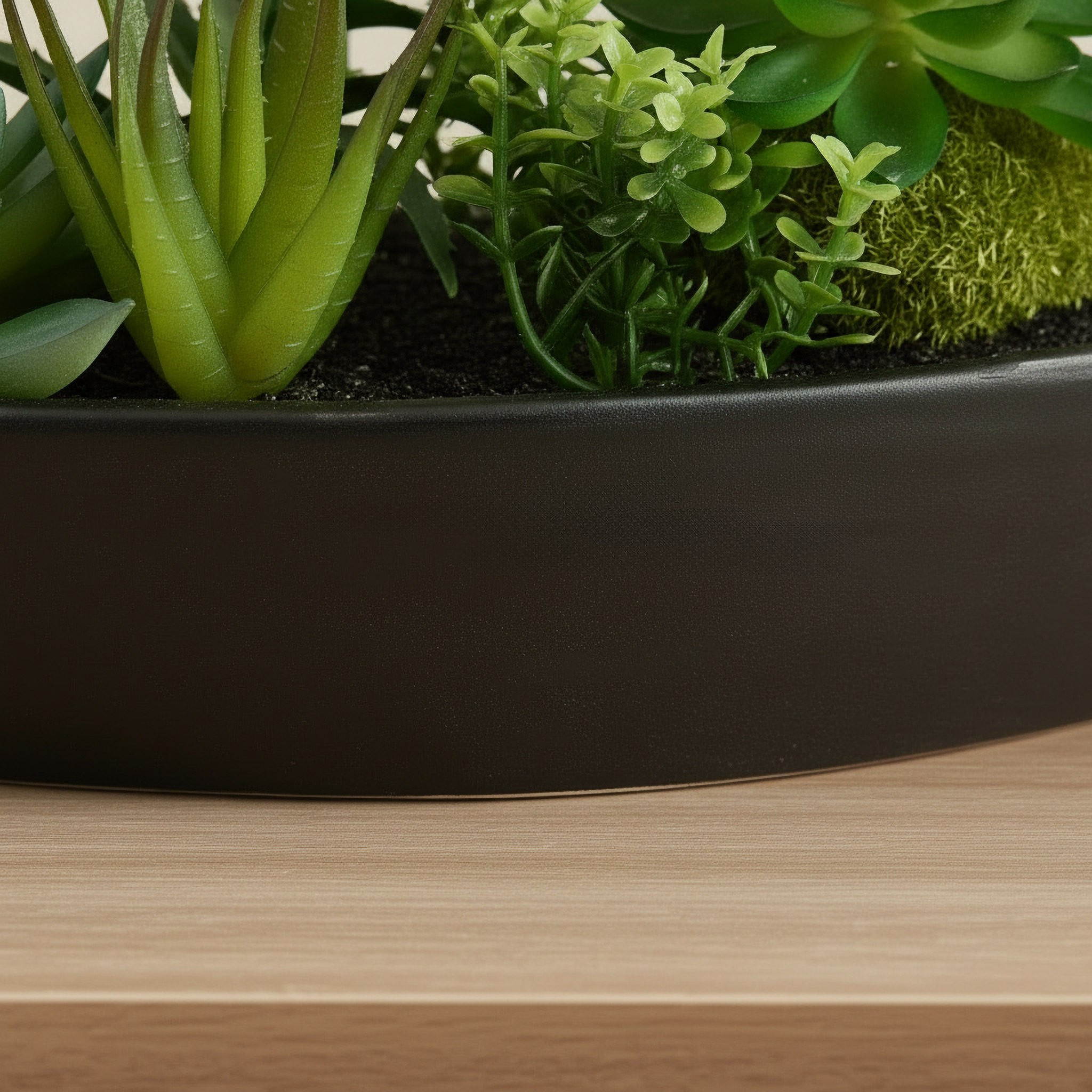 Tant Artificial Succulent Potted Plants - 15 cm-hbxlivingroom-decorandaccessories-plantersandurns-image-3