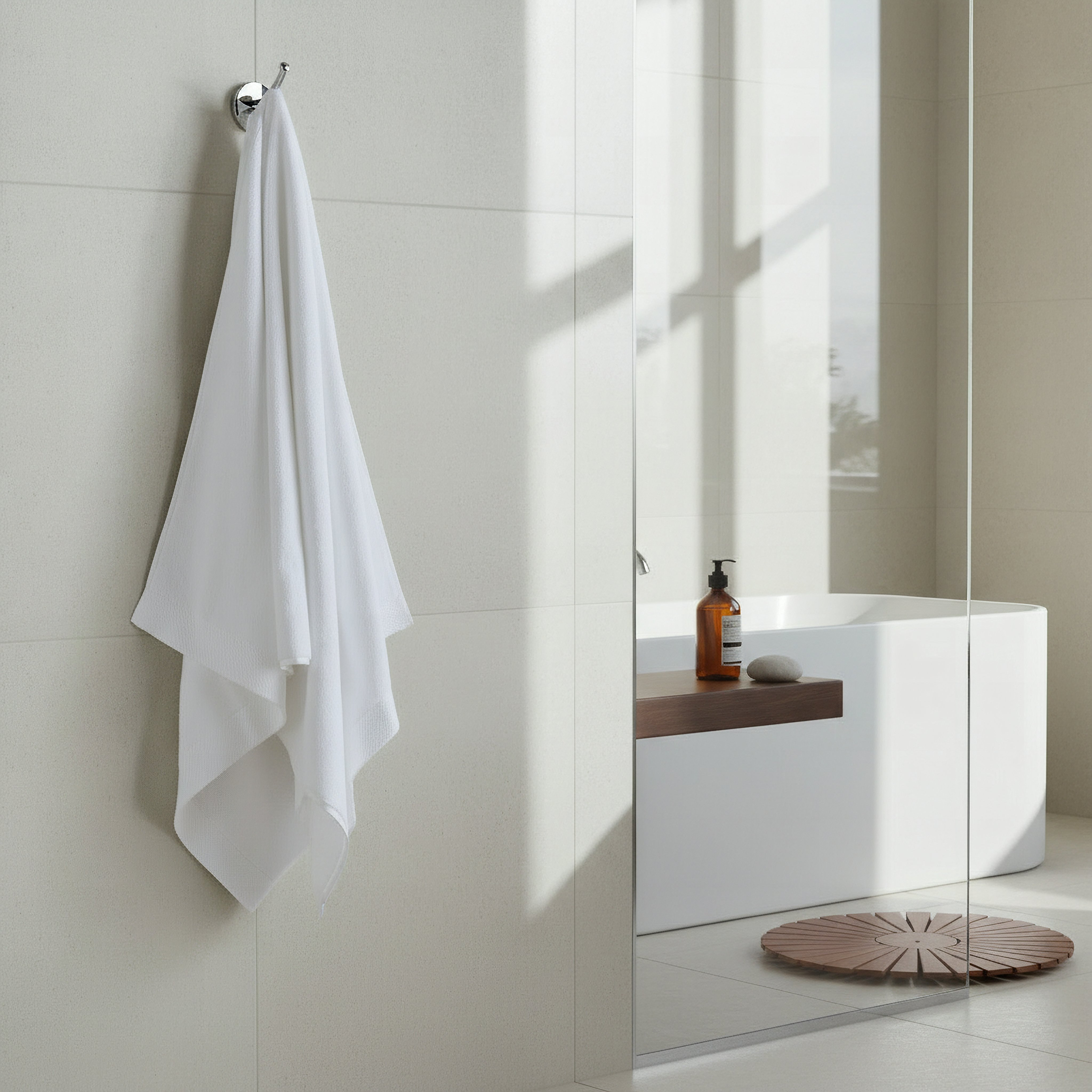 Dormira Luxy Bliss Hotel Collection Bath Towel - 75x150 cm-hbxbathroom-bathroomtextiles-image-4