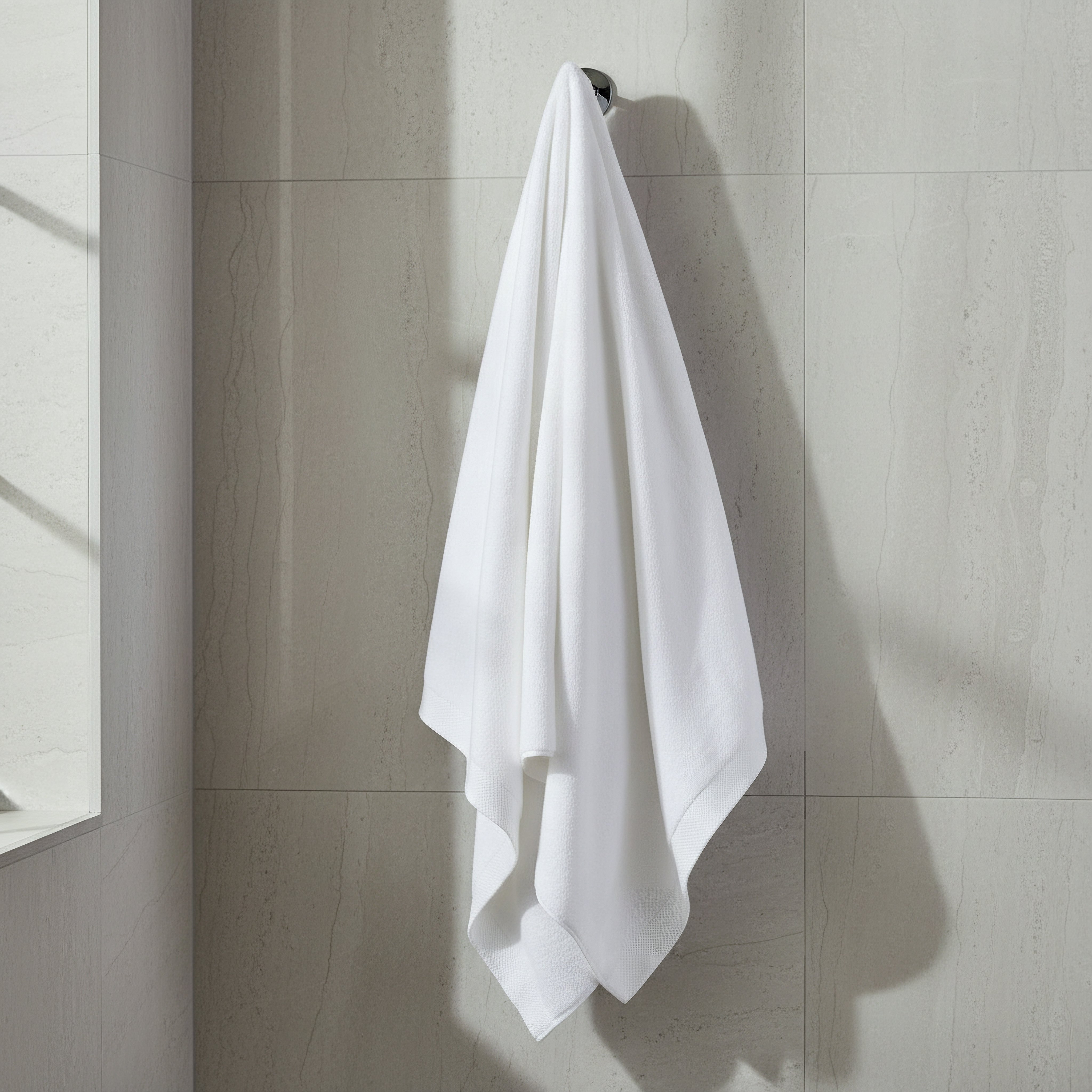 Dormira Luxy Bliss Hotel Collection Bath Sheet - 100x180 cm-hbxbathroom-bathroomtextiles-image-1