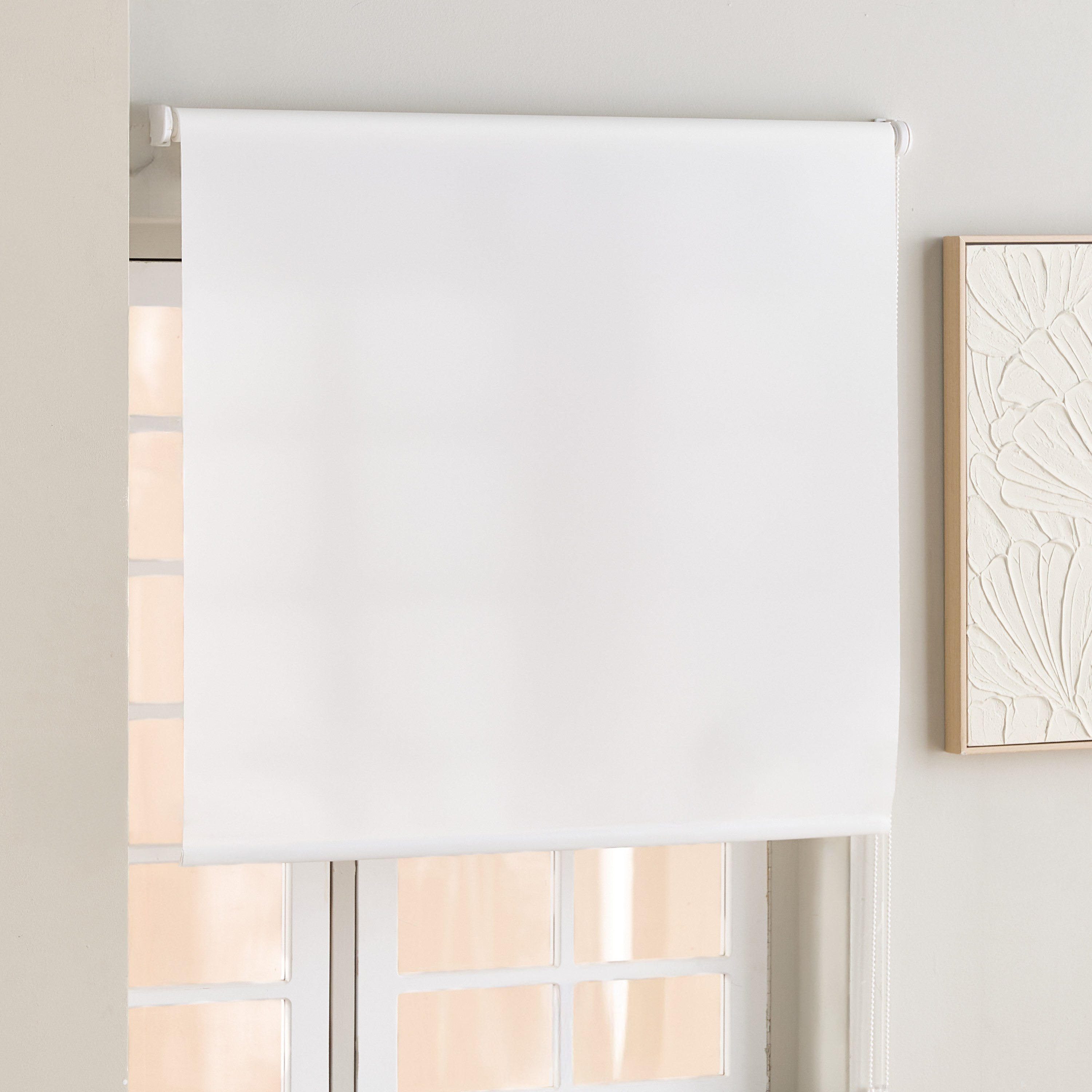 ستارة رول شفافة من مارتن - 90x240 سم-hbxhomeware-hbxbedroom-image-1