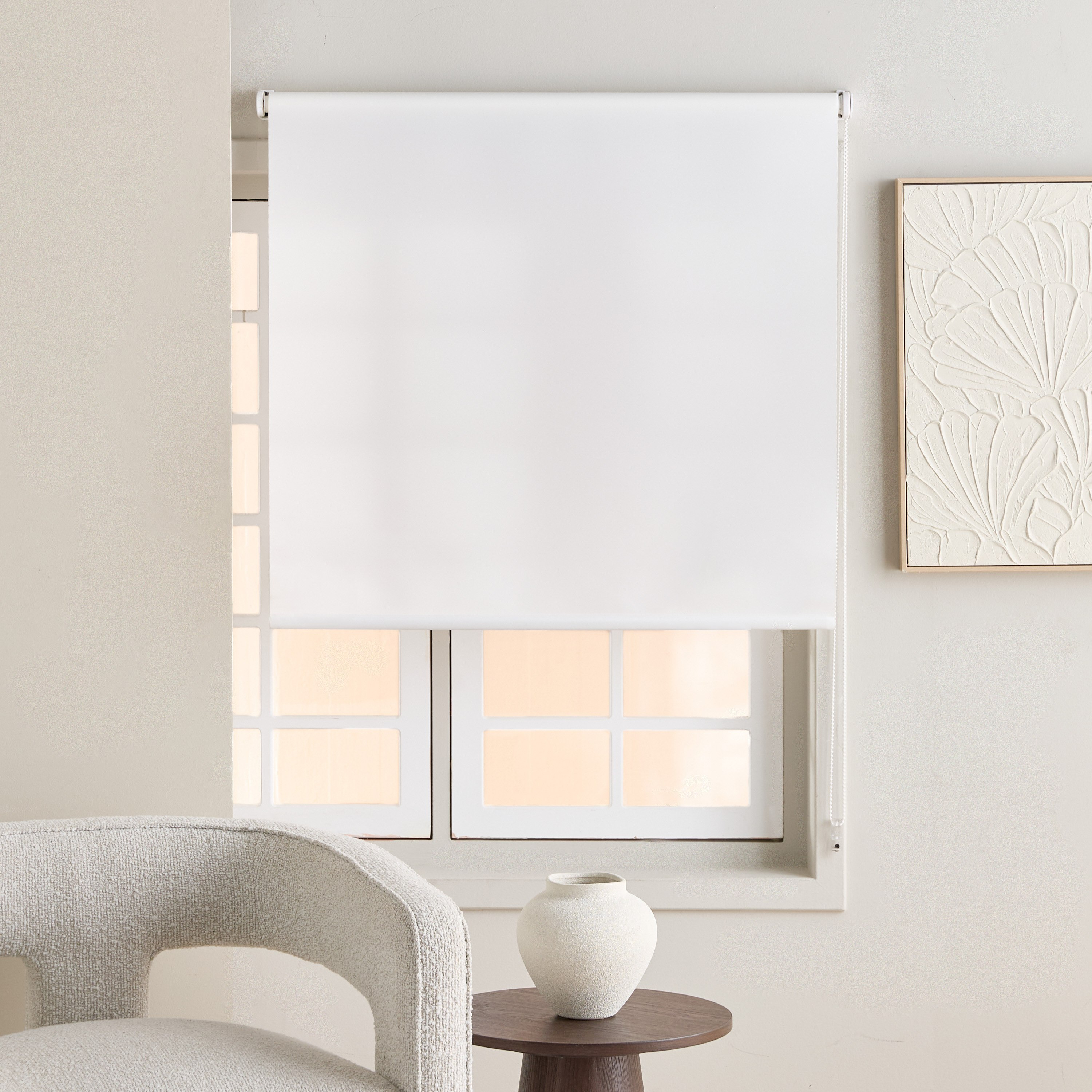 ستارة رول شفافة من مارتن - 90x240 سم-hbxhomeware-hbxbedroom-image-5