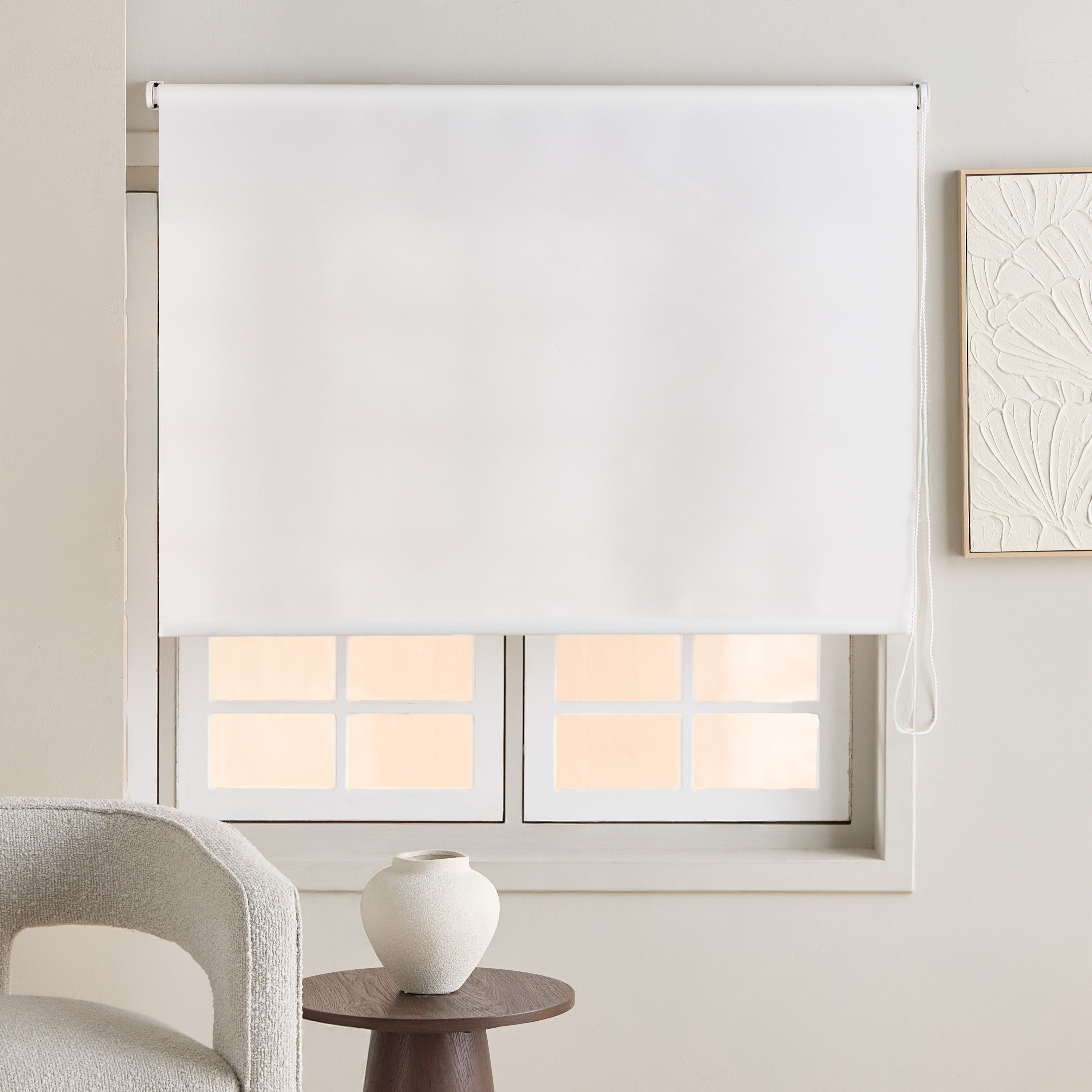 Martin Translucent Roller Blind - 120x240 cm-hbxhomeware-hbxbedroom-image-5