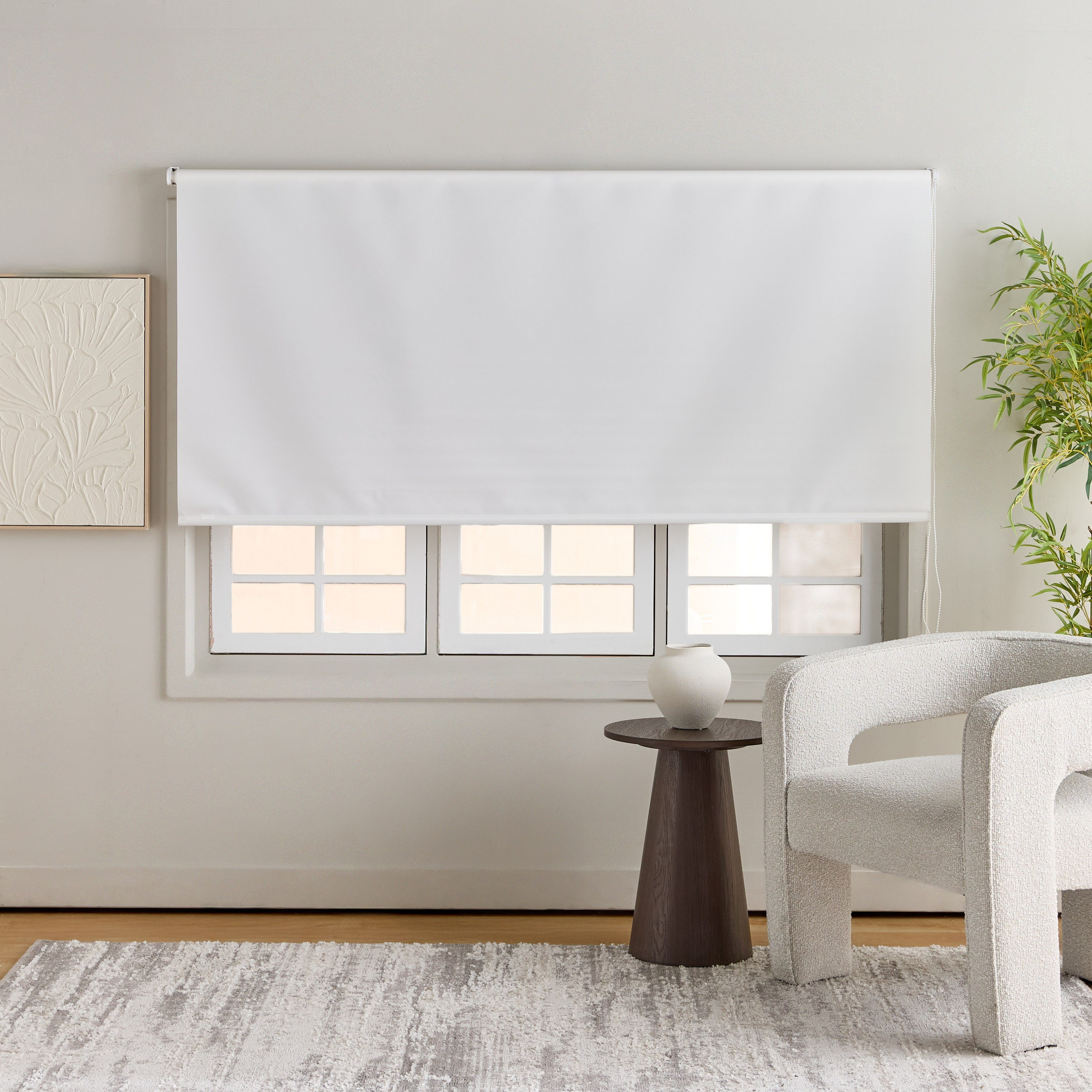 Martin Translucent Roller Blind - 180x240 cm-hbxhomeware-hbxbedroom-image-5