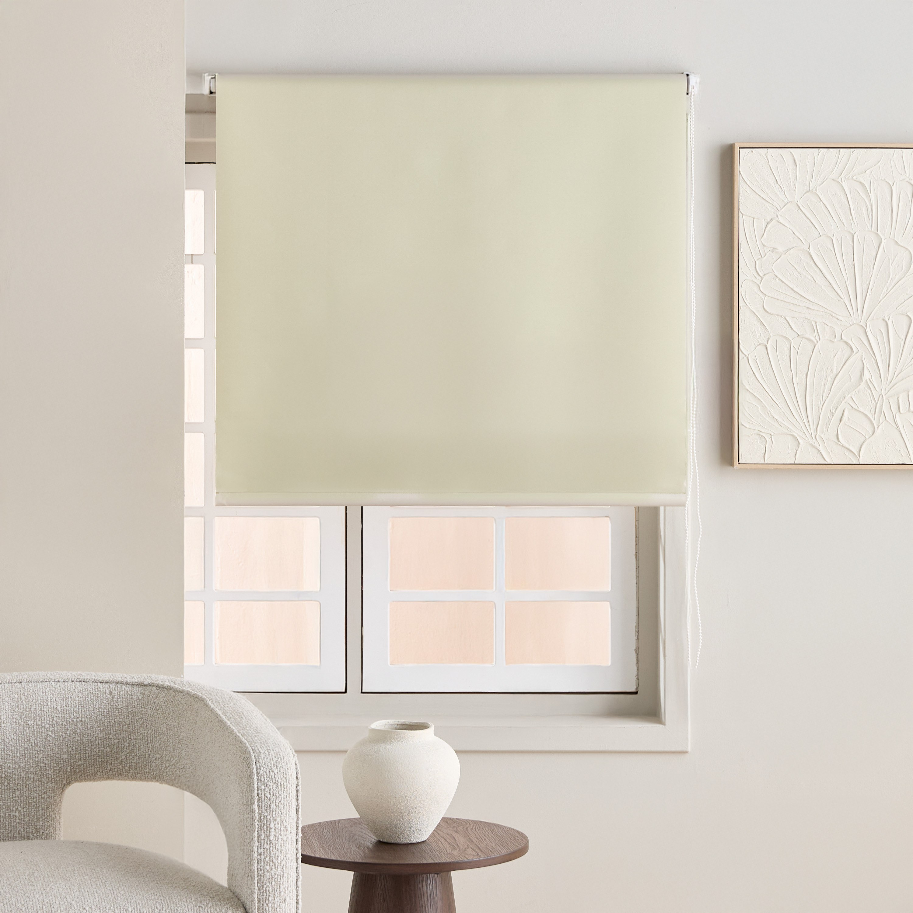 Martin Translucent Roller Blind - 90x240 cm-hbxhomeware-hbxbedroom-image-5