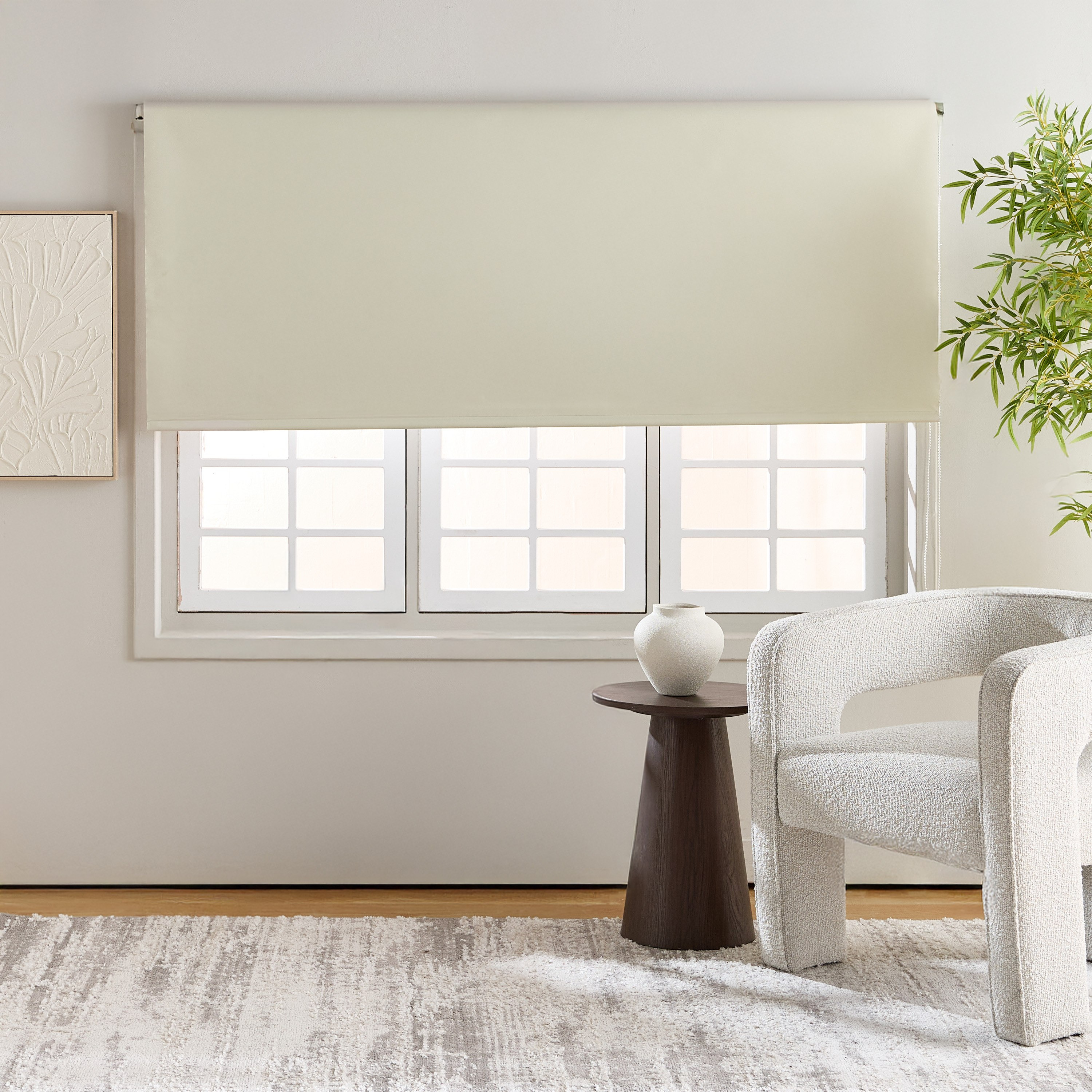 ستارة رول شفافة من مارتن - 150×240 سم-hbxhomeware-hbxbedroom-image-5