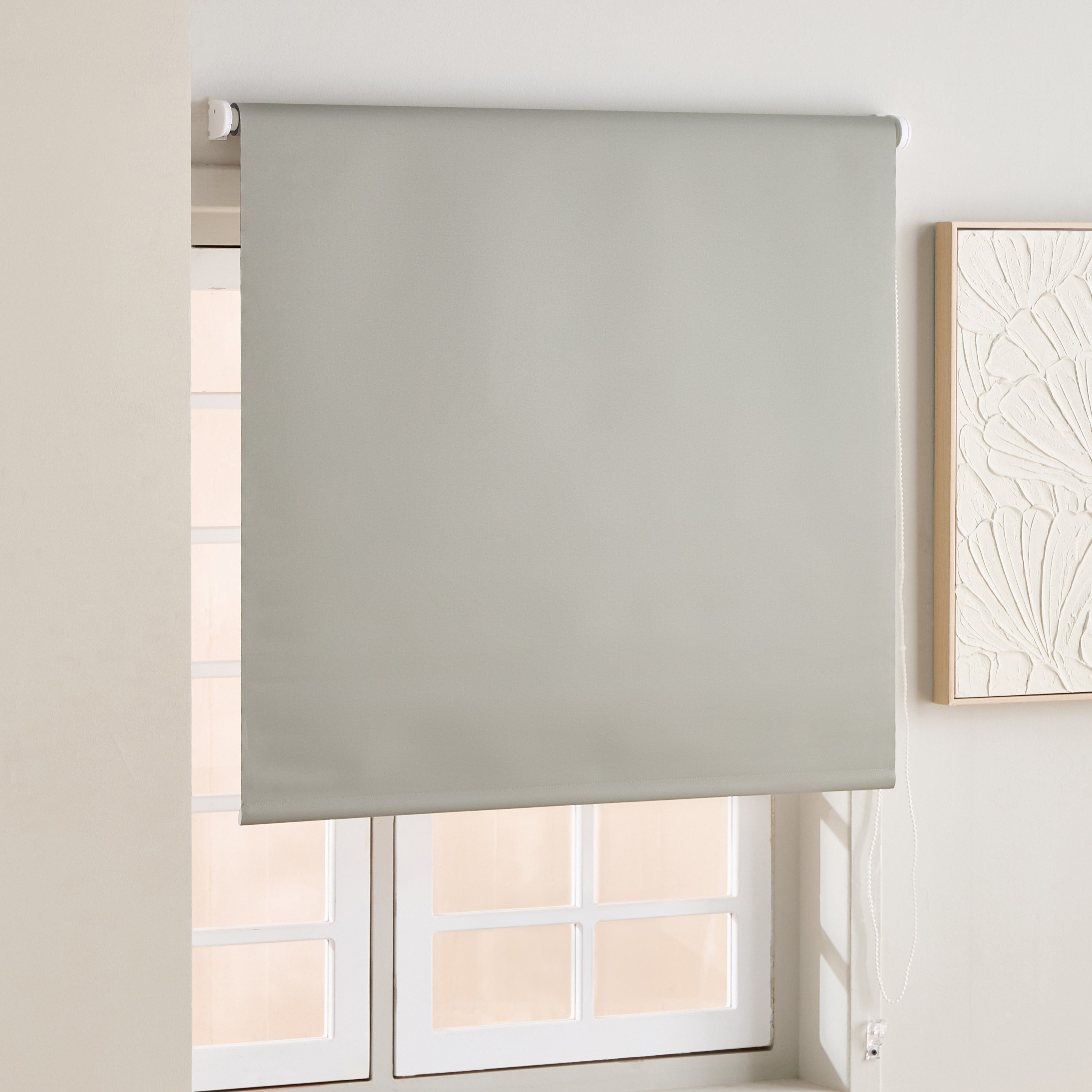 Delta Blackout Roller Blind - 90x240 cm-hbxhomeware-hbxbedroom-image-1