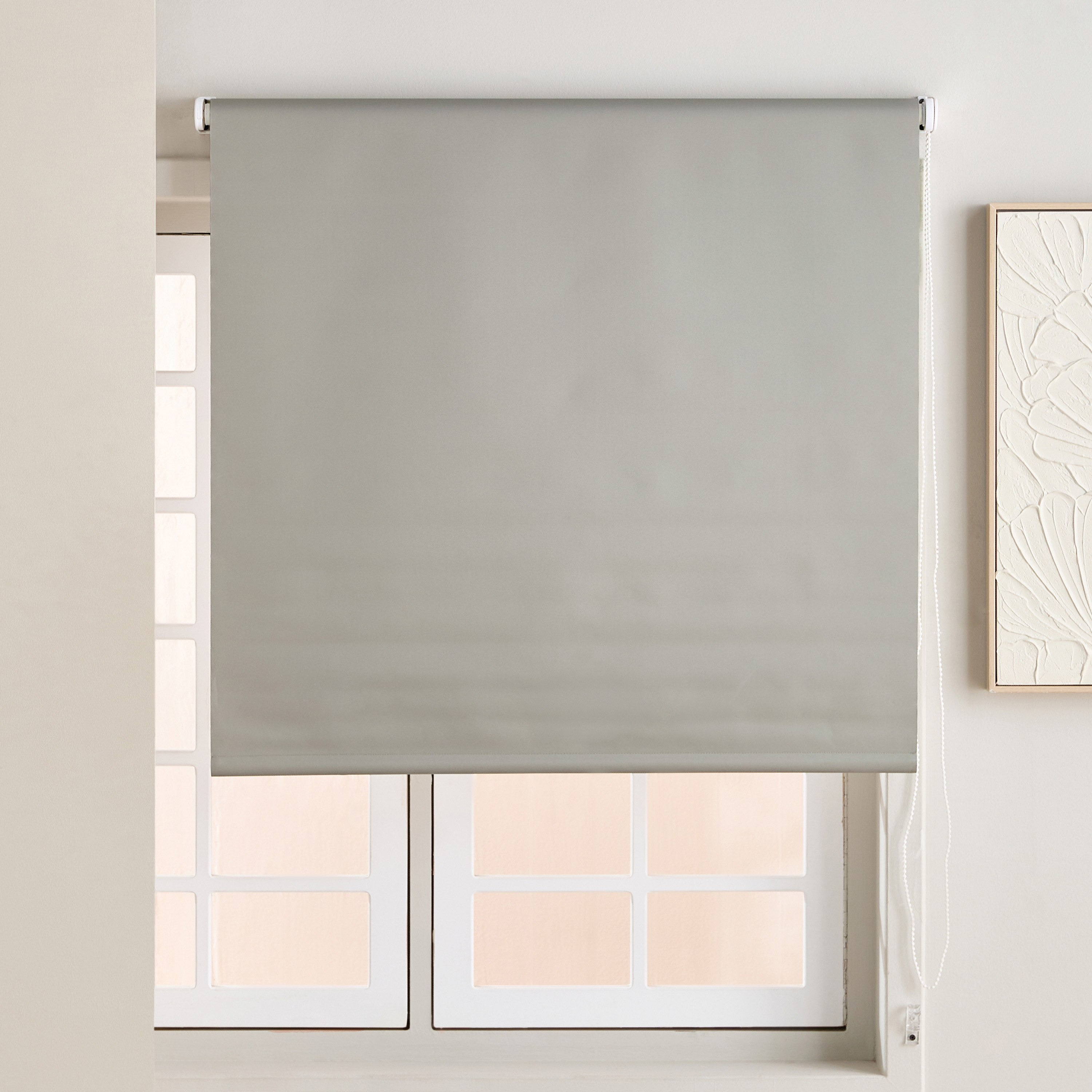 Delta Blackout Roller Blind - 90x240 cm-hbxhomeware-hbxbedroom-image-2