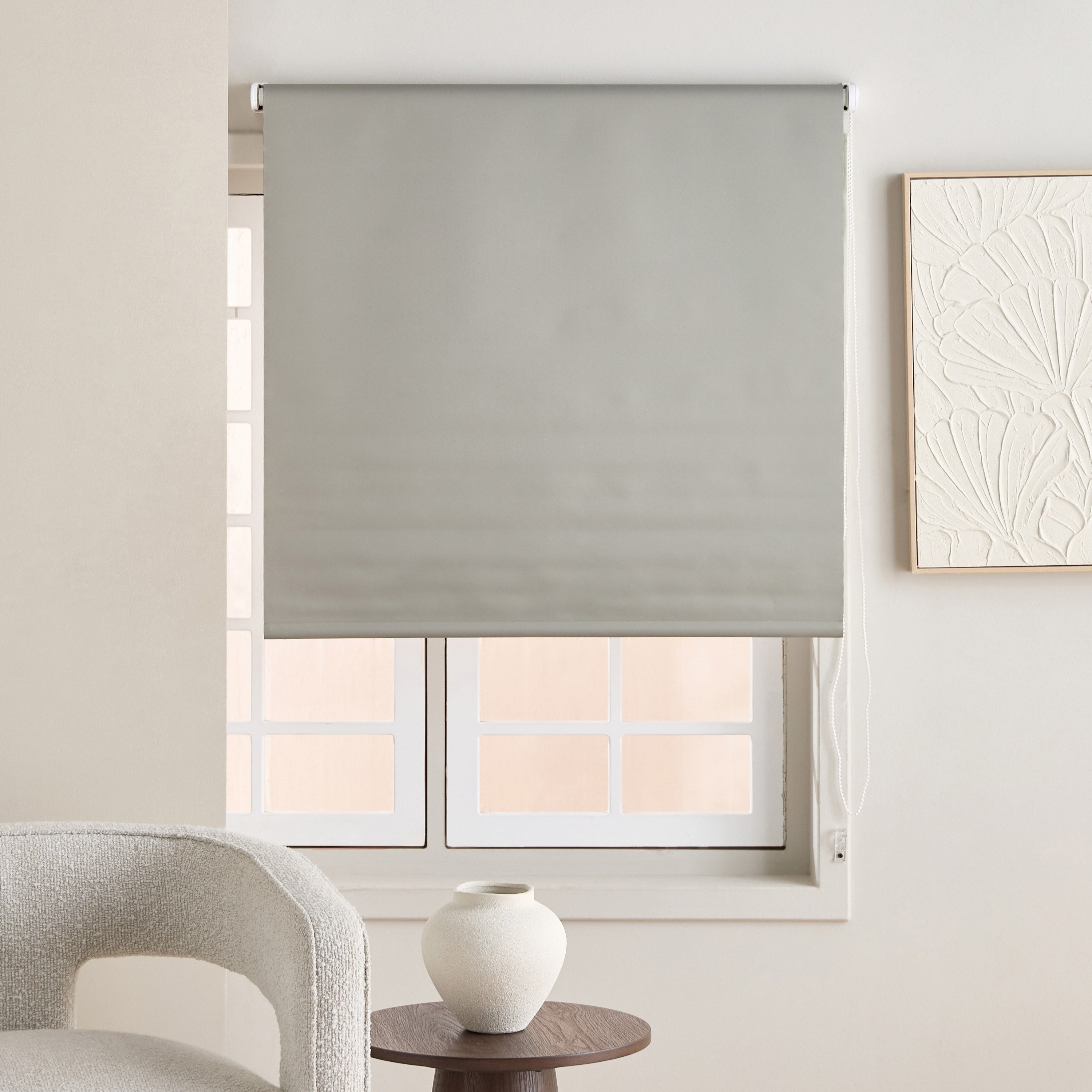 Delta Blackout Roller Blind - 90x240 cm-hbxhomeware-hbxbedroom-image-5