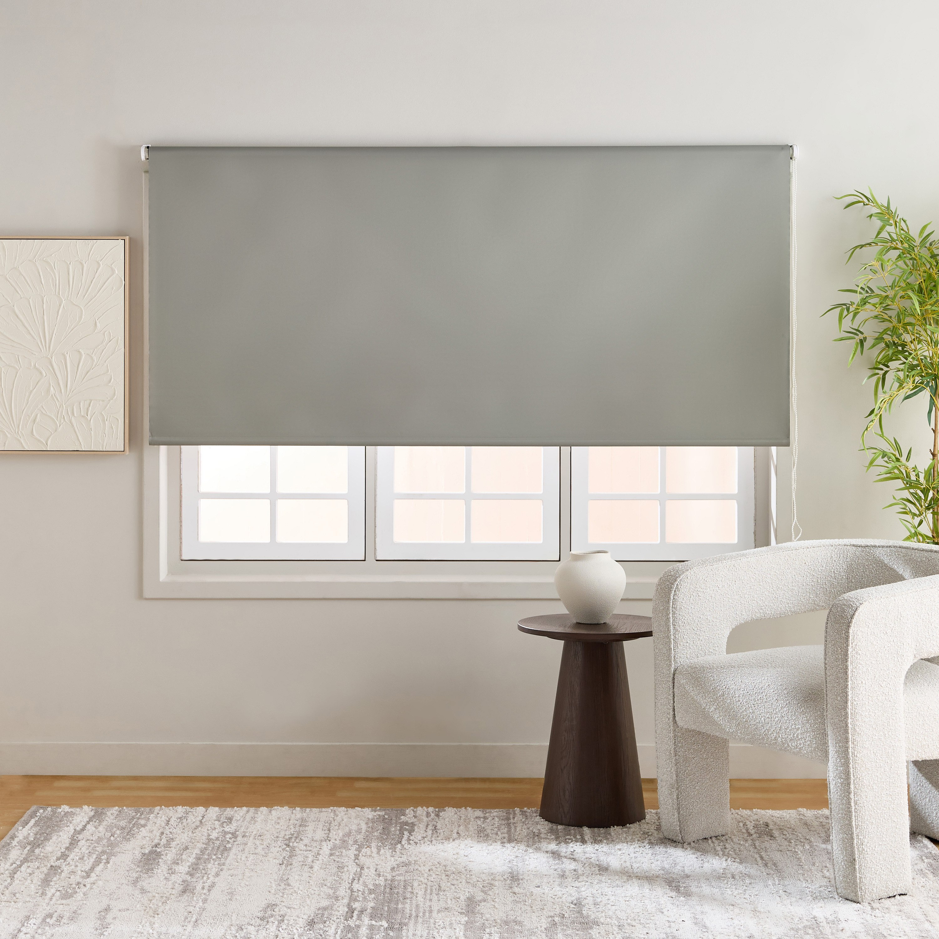Delta Blackout Roller Blind - 150x240 cm-hbxhomeware-hbxbedroom-image-5