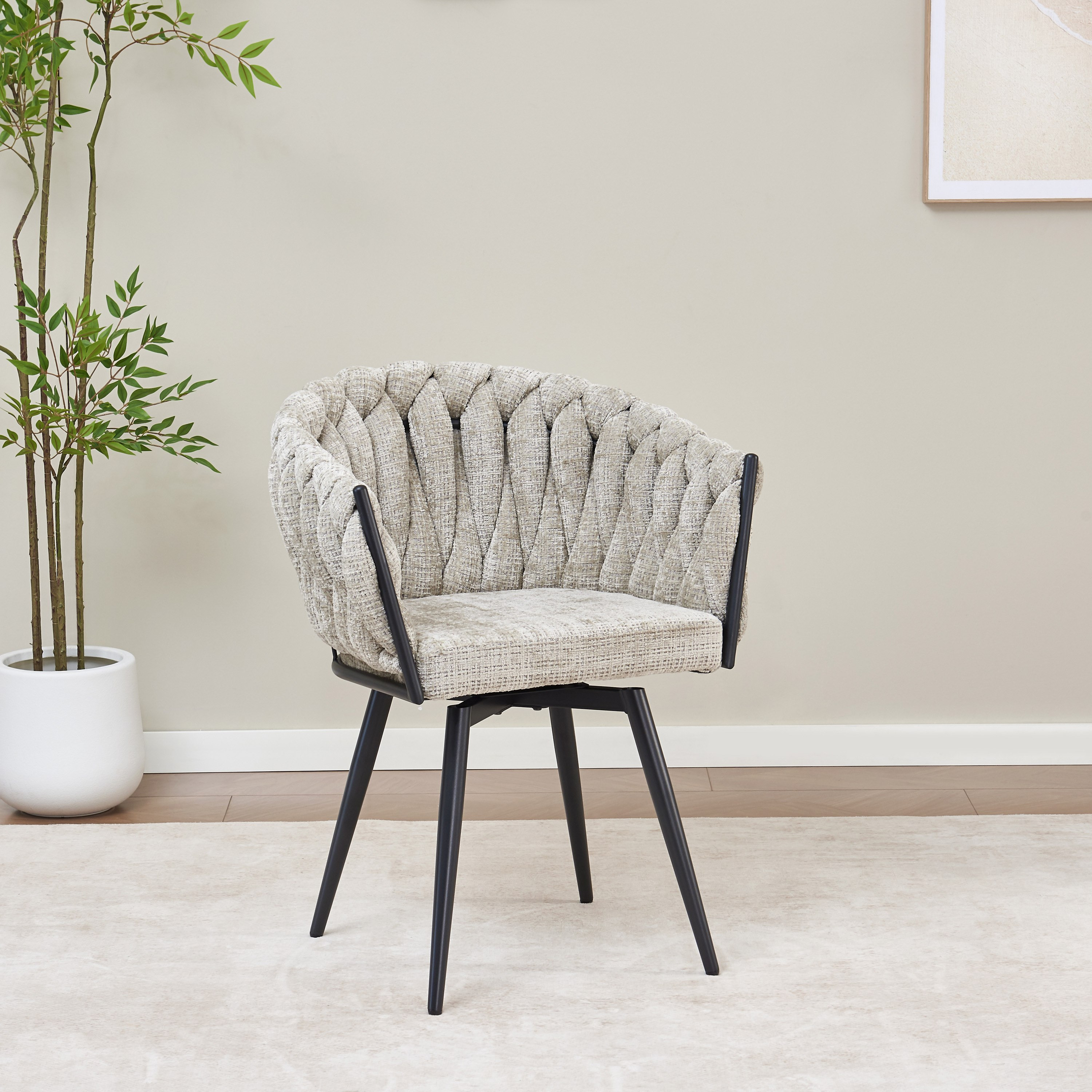 Baron Casey Swivel Dining Chair-hbxdiningroom-diningchairs-image-2