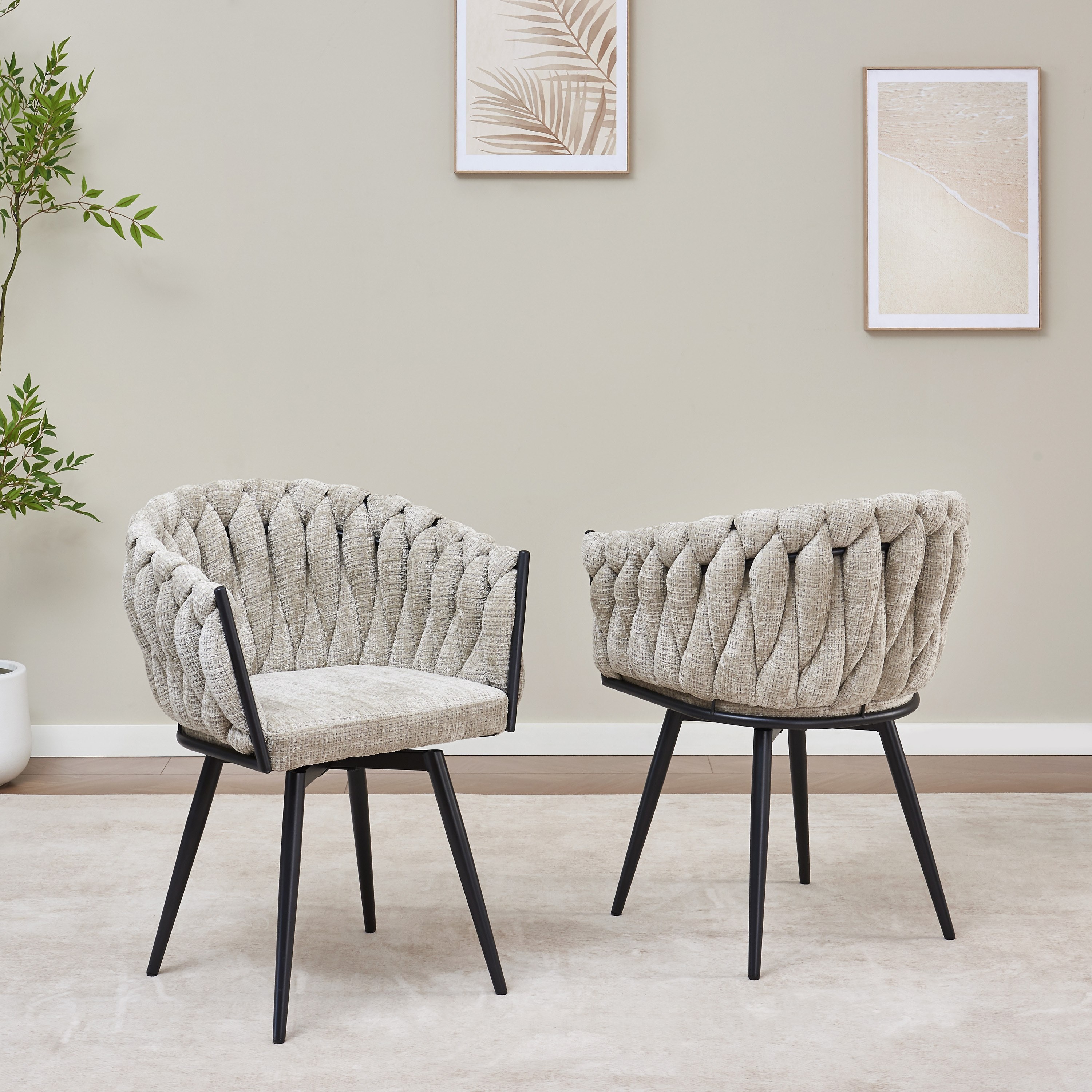 Baron Casey Swivel Dining Chair-hbxdiningroom-diningchairs-image-5