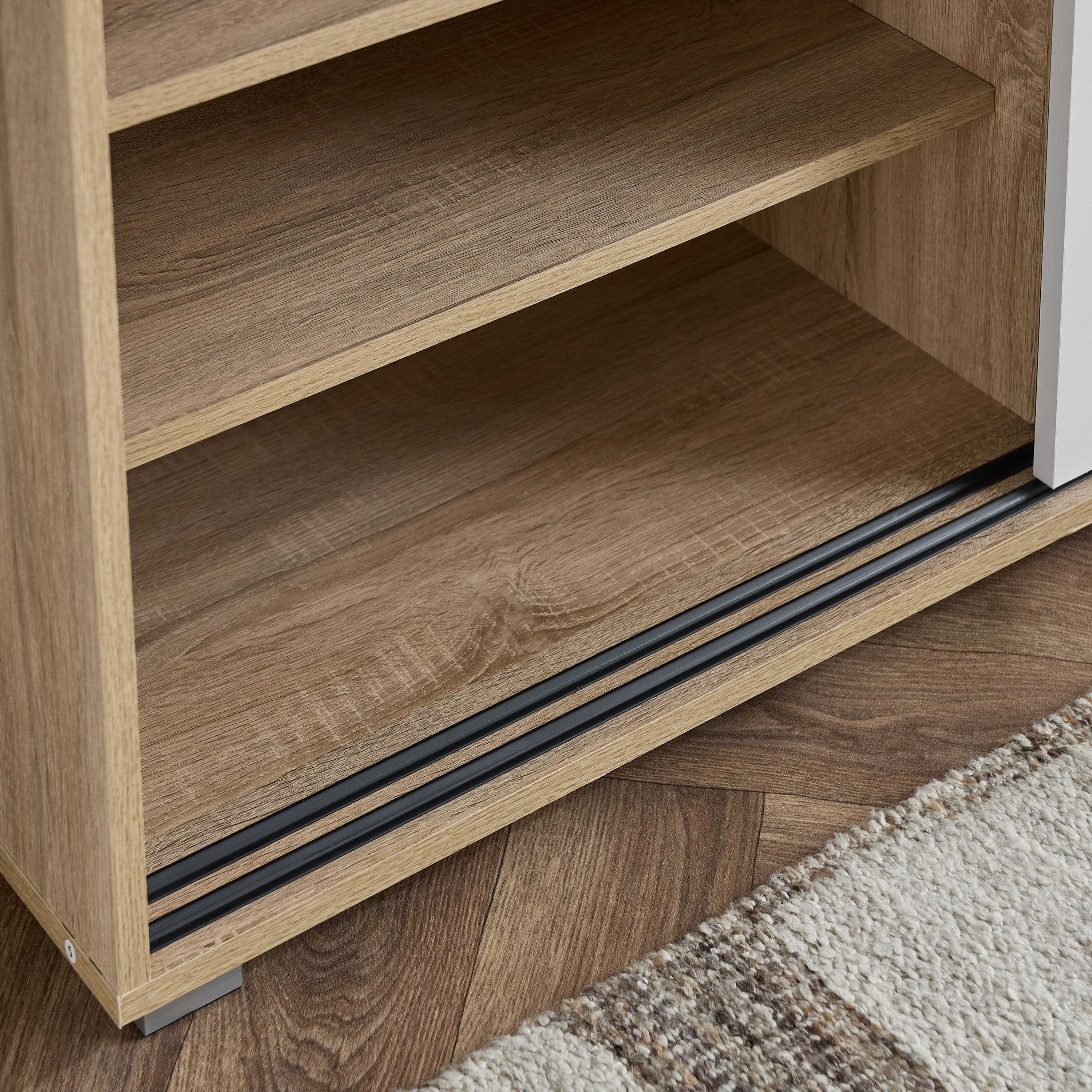 Capri Wide 10-Tier 66-Pair Sliding Door Shoe Cabinet-hbxbedroom-shoecabinetsandracks-image-10