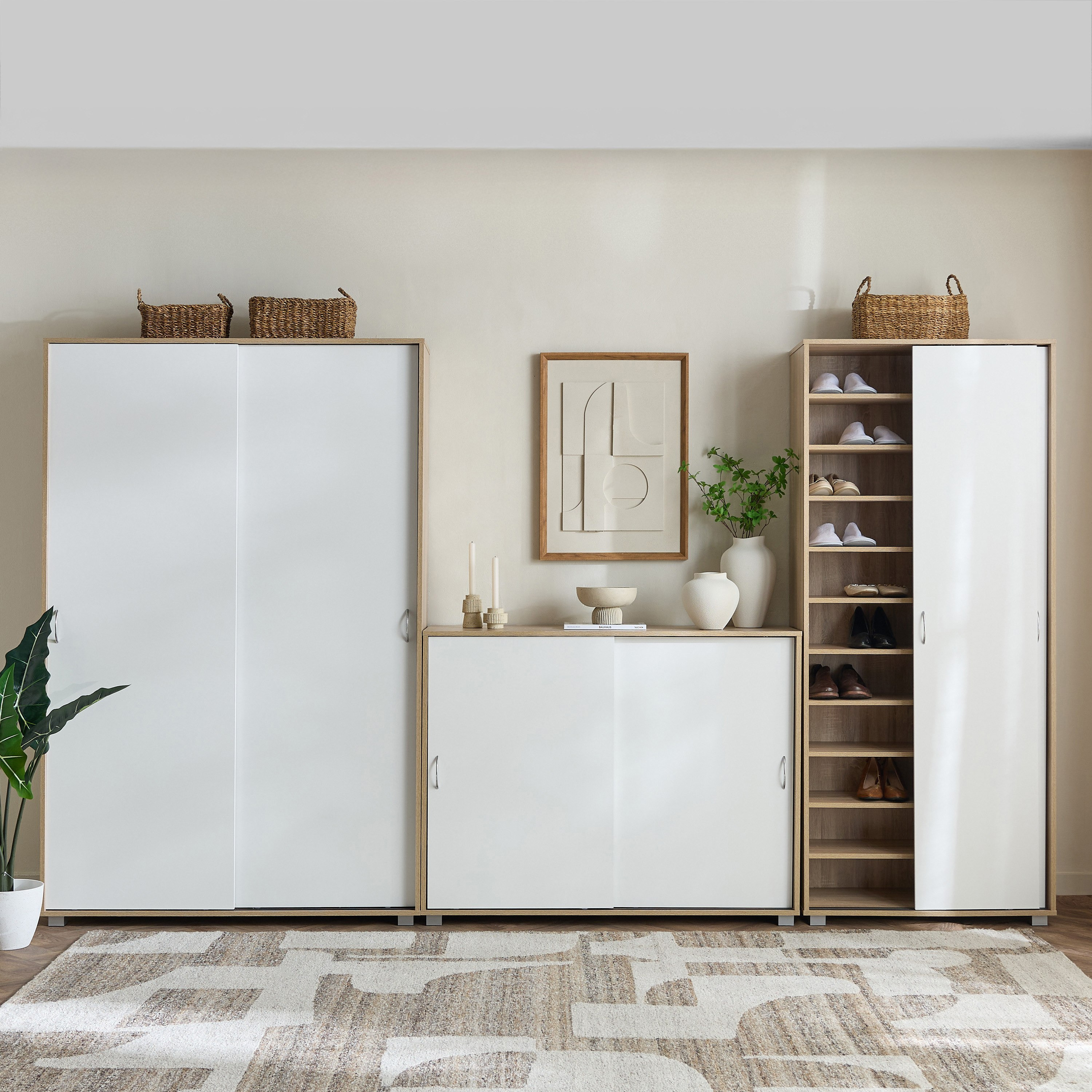Capri Wide 10-Tier 66-Pair Sliding Door Shoe Cabinet-hbxbedroom-shoecabinetsandracks-image-12