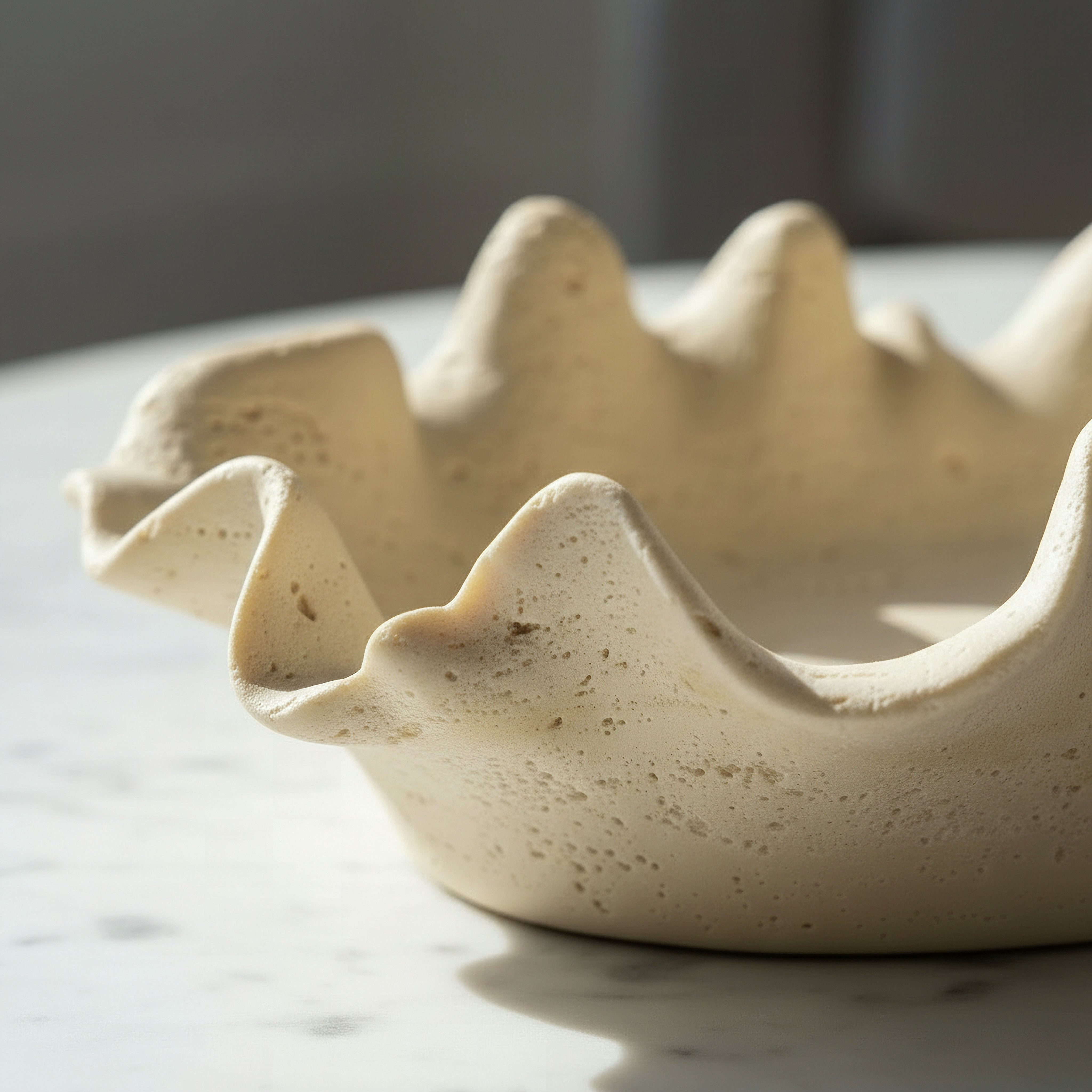 Umber Whyton Anelli Decorative Bowl - 35x21x8.5 cm-hbxdecorandfurnishings-homeaccessories-bowls-image-2
