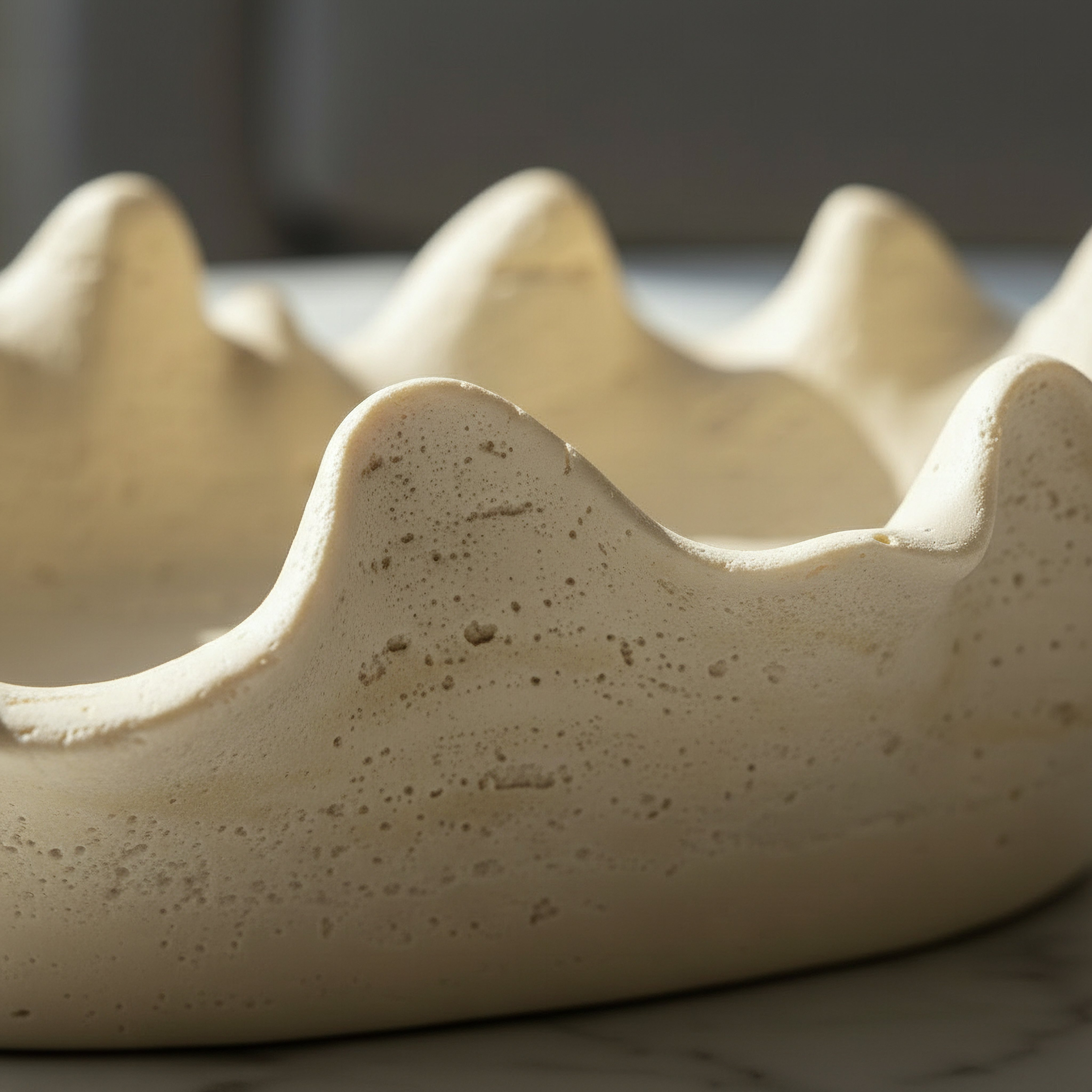 Umber Whyton Anelli Decorative Bowl - 35x21x8.5 cm-hbxdecorandfurnishings-homeaccessories-bowls-image-3