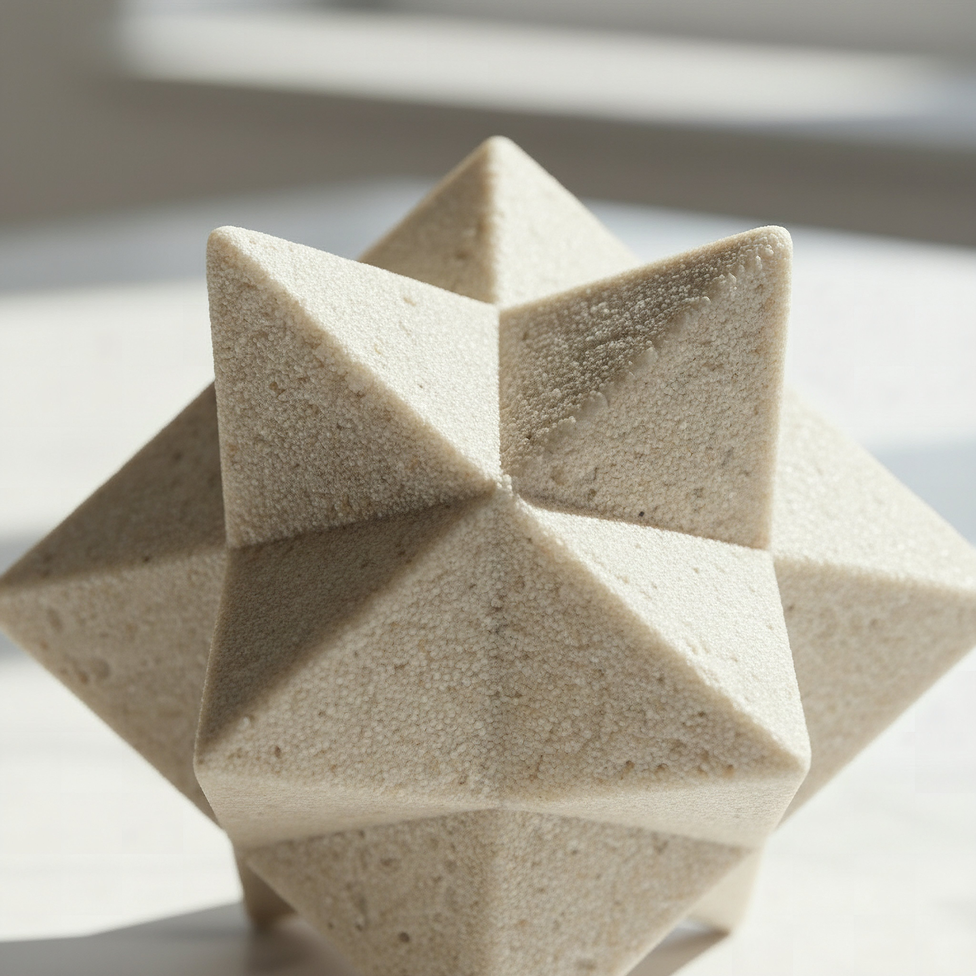 Umber Whyton Anelli Decorative Origami Orb - 10x10x10 cm-hbxhomeware-homedecor-figurinesandornaments-image-2