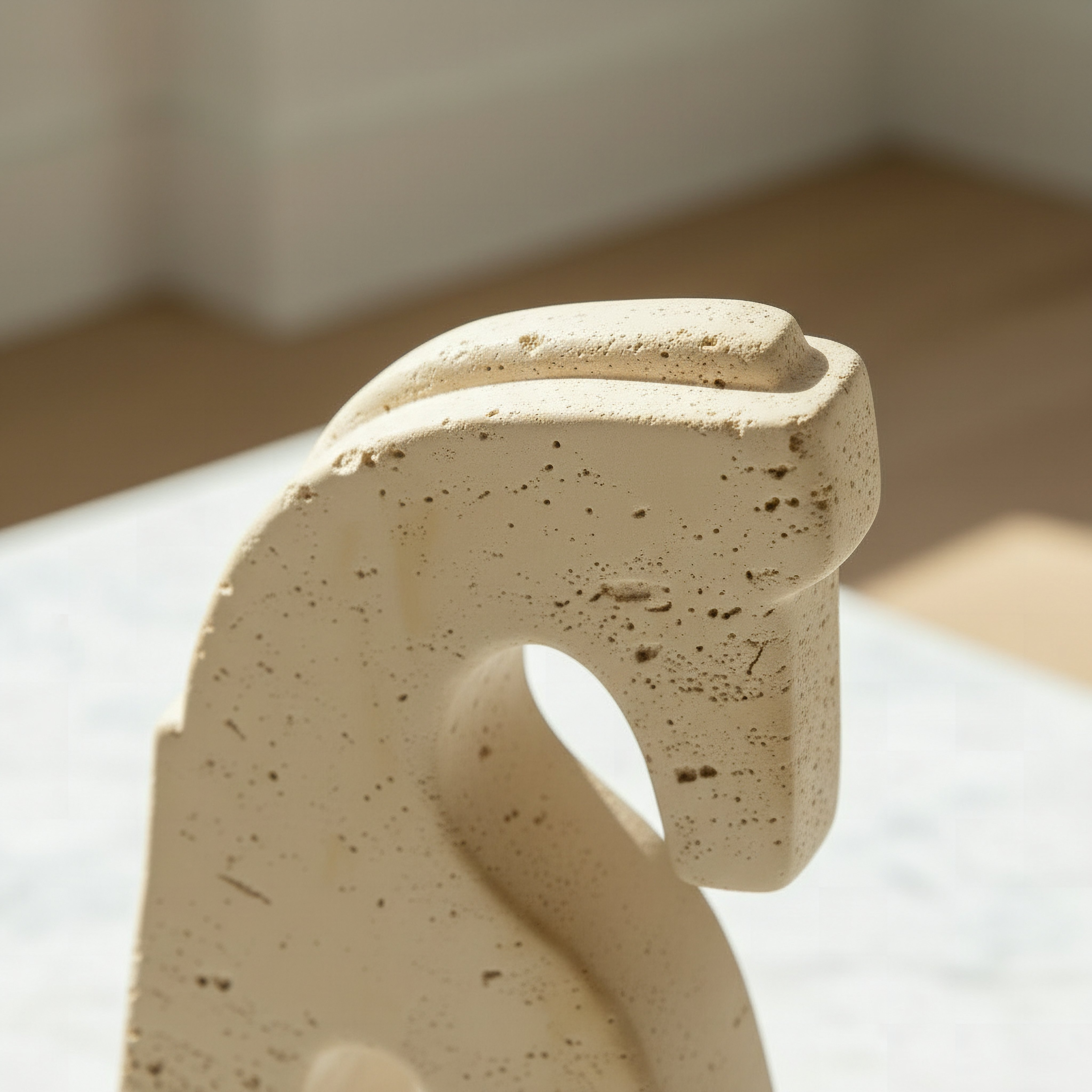 Umber Whyton Anelli Decorative Horse Accent - 14.5x6.5x24.5 cm-hbxhomeware-homedecor-figurinesandornaments-image-2