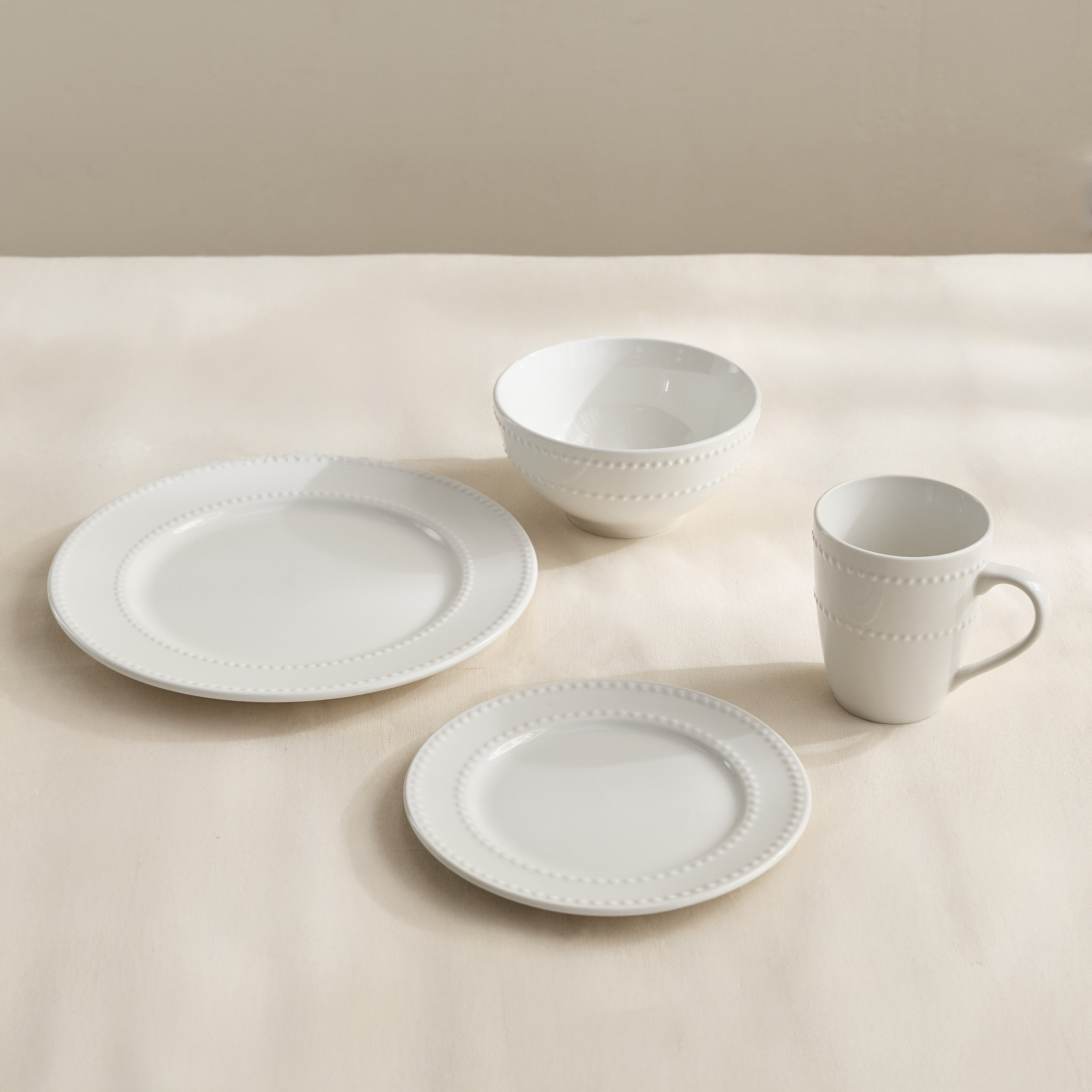 طقم عشاء بنقوش 16 قطعة من أوستن - لـ 4 أشخاص-hbxdiningroom-tabletop-dinnersets-image-2