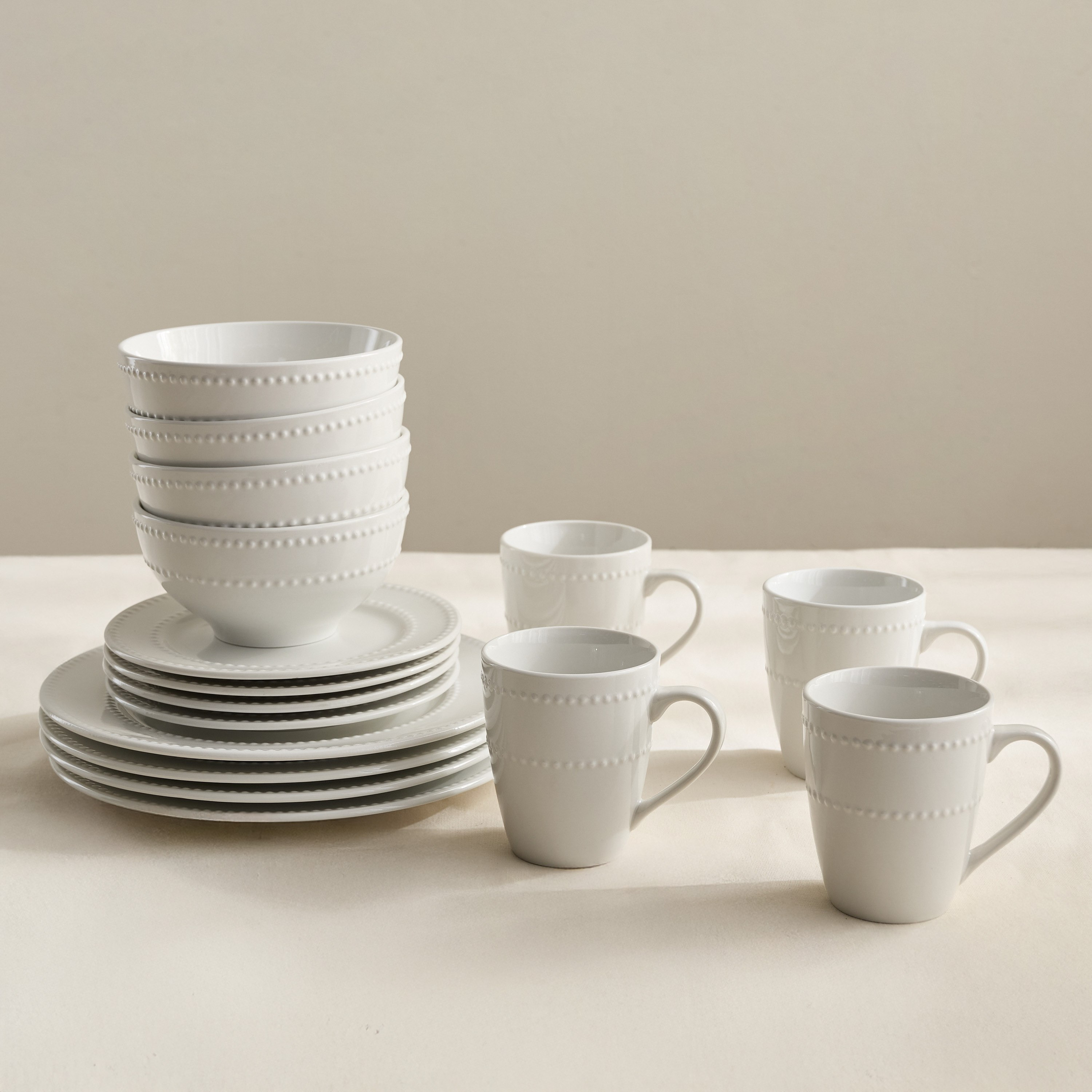 طقم عشاء بنقوش 16 قطعة من أوستن - لـ 4 أشخاص-hbxdiningroom-tabletop-dinnersets-image-4