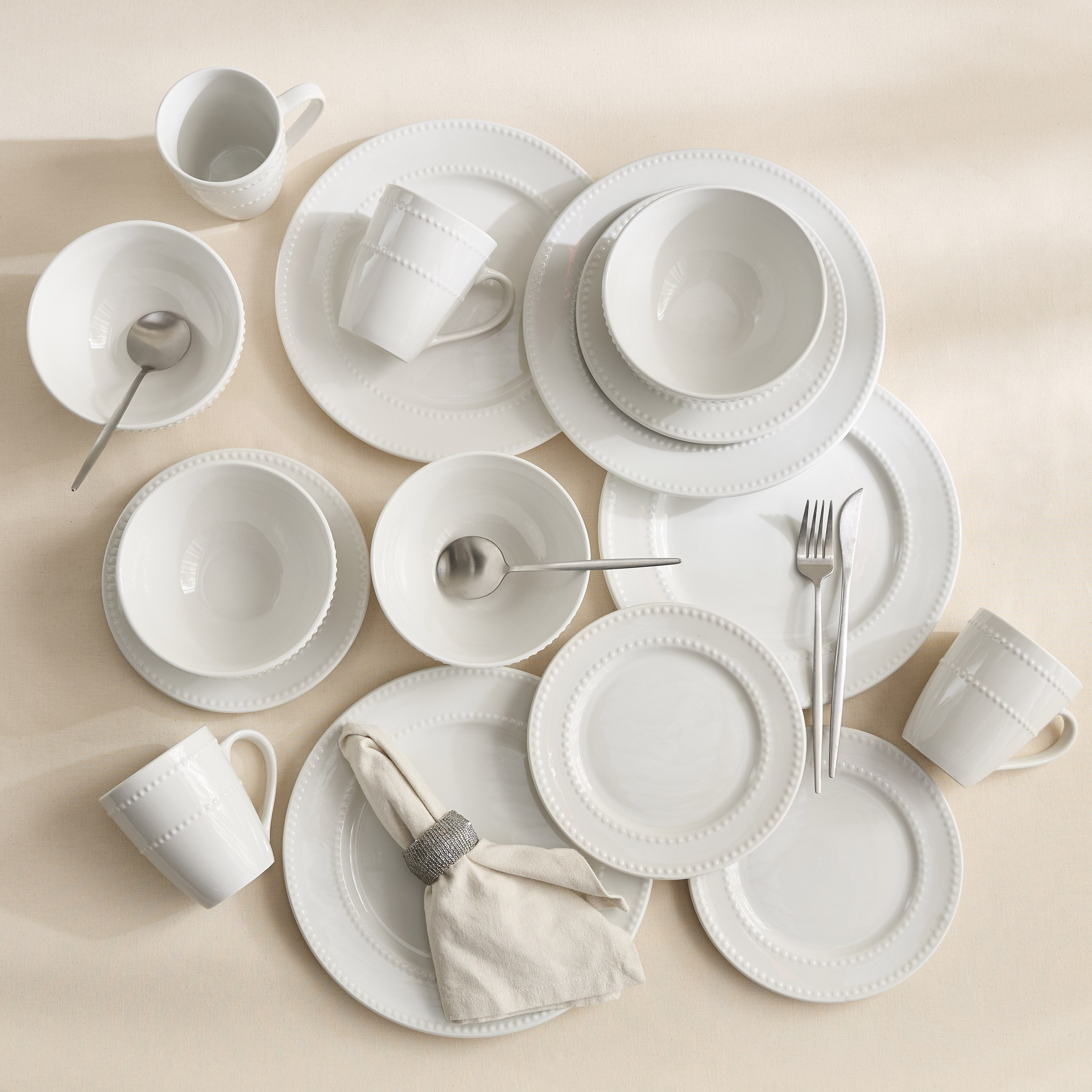 طقم عشاء بنقوش 16 قطعة من أوستن - لـ 4 أشخاص-hbxdiningroom-tabletop-dinnersets-image-5