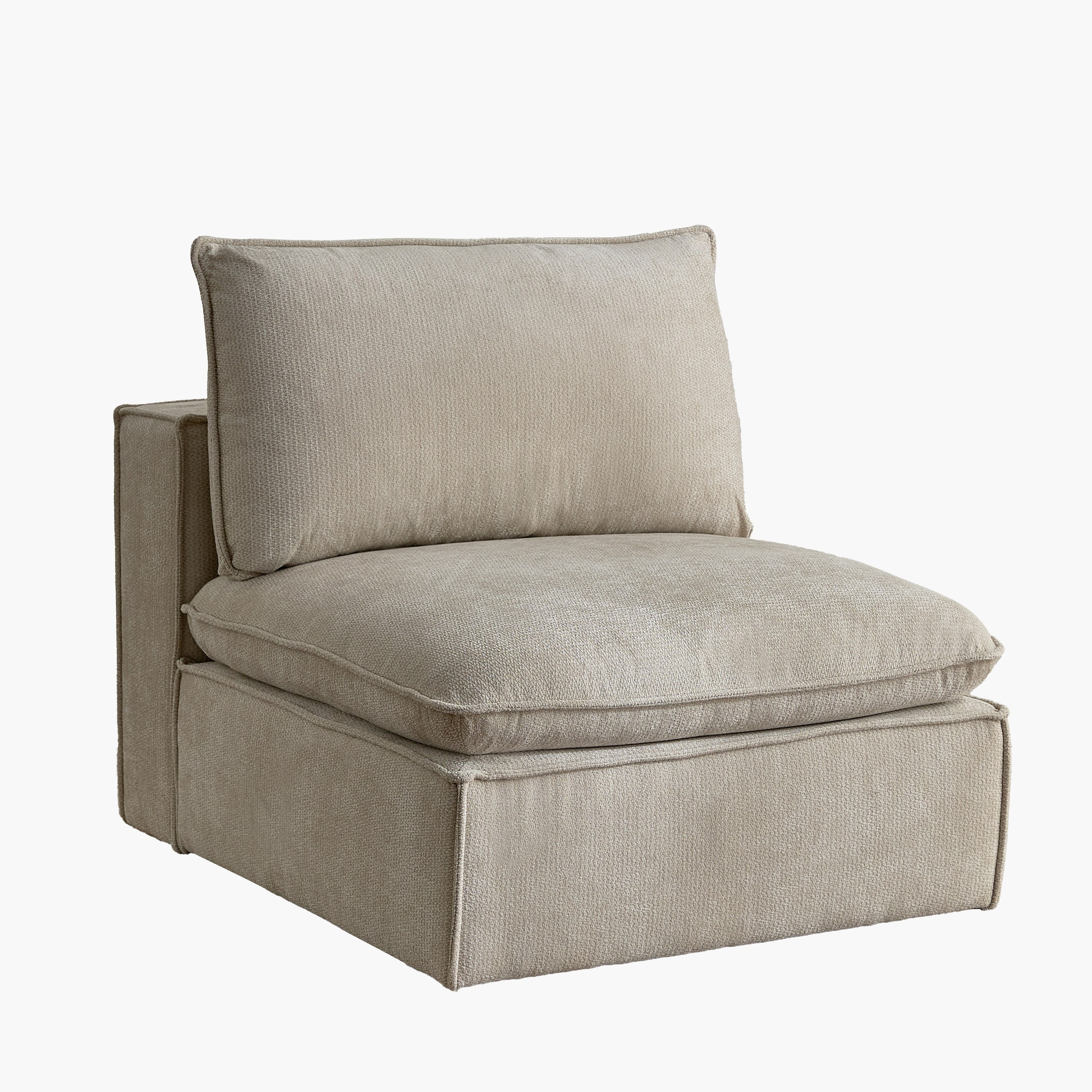 كنبة قماش بدون مساند من أوماها نكست-hbxlivingroom-sofasandarmchairs-modularsofas-image-13