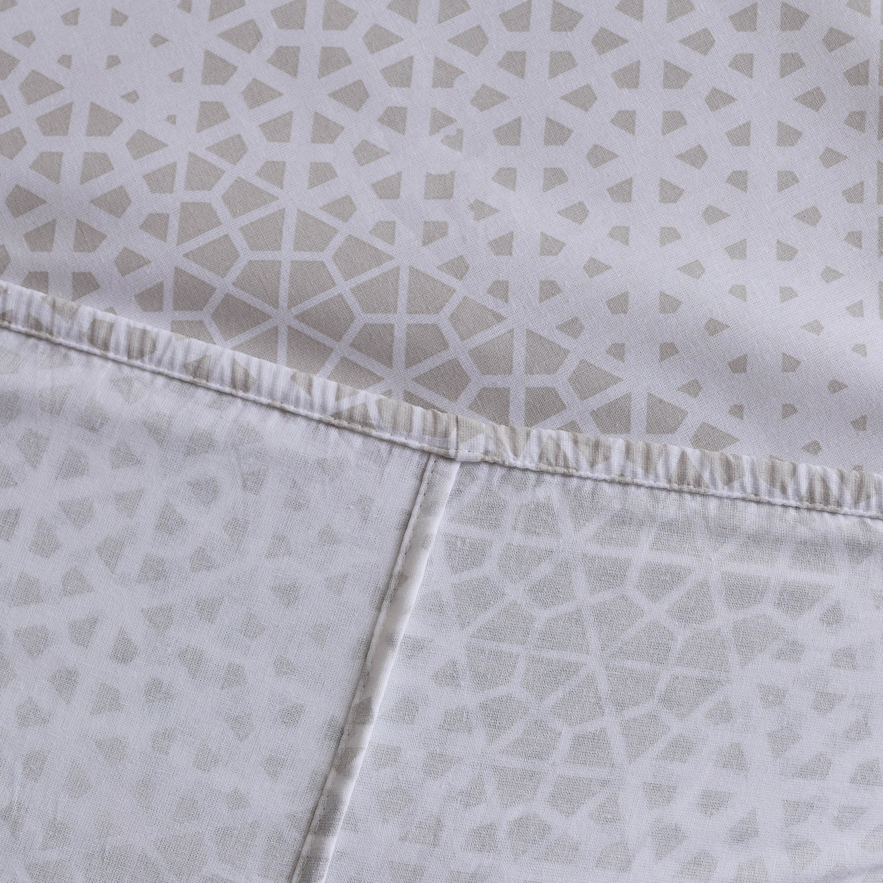 Malta Cara Printed Cotton Queen Fitted Sheet - 150x200+33 cm-hbxhomeware-hbxbedroom-image-6