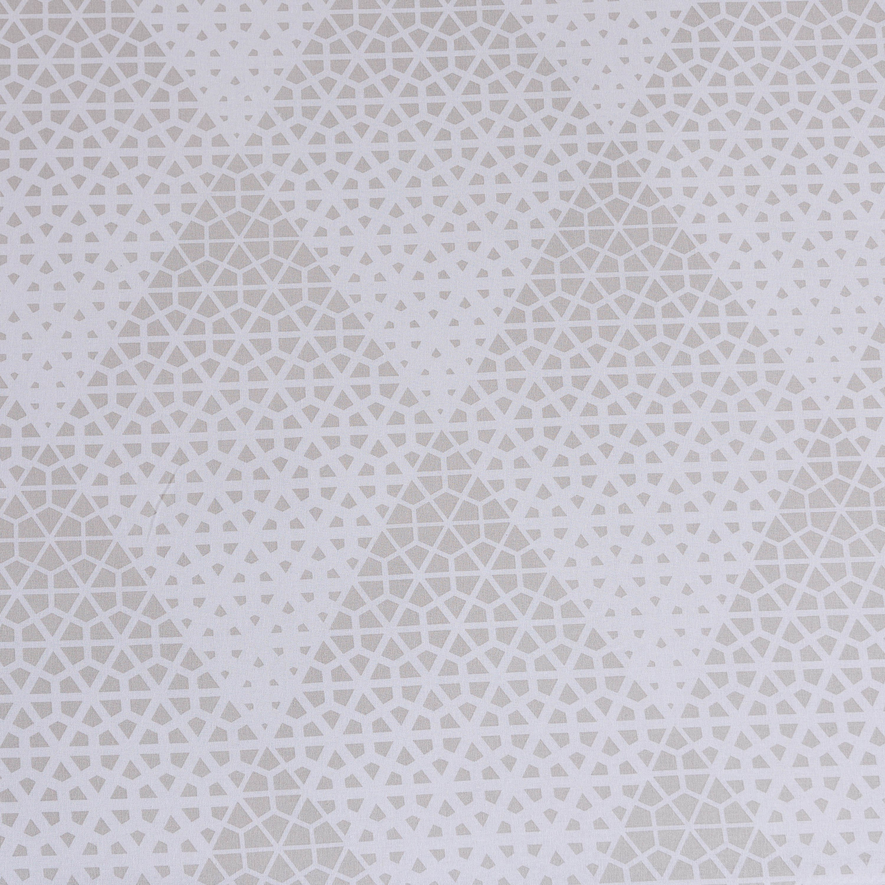 Malta Cara Printed Cotton King Flat Sheet - 240x260 cm-hbxhomeware-bedding-flatsheets-image-6