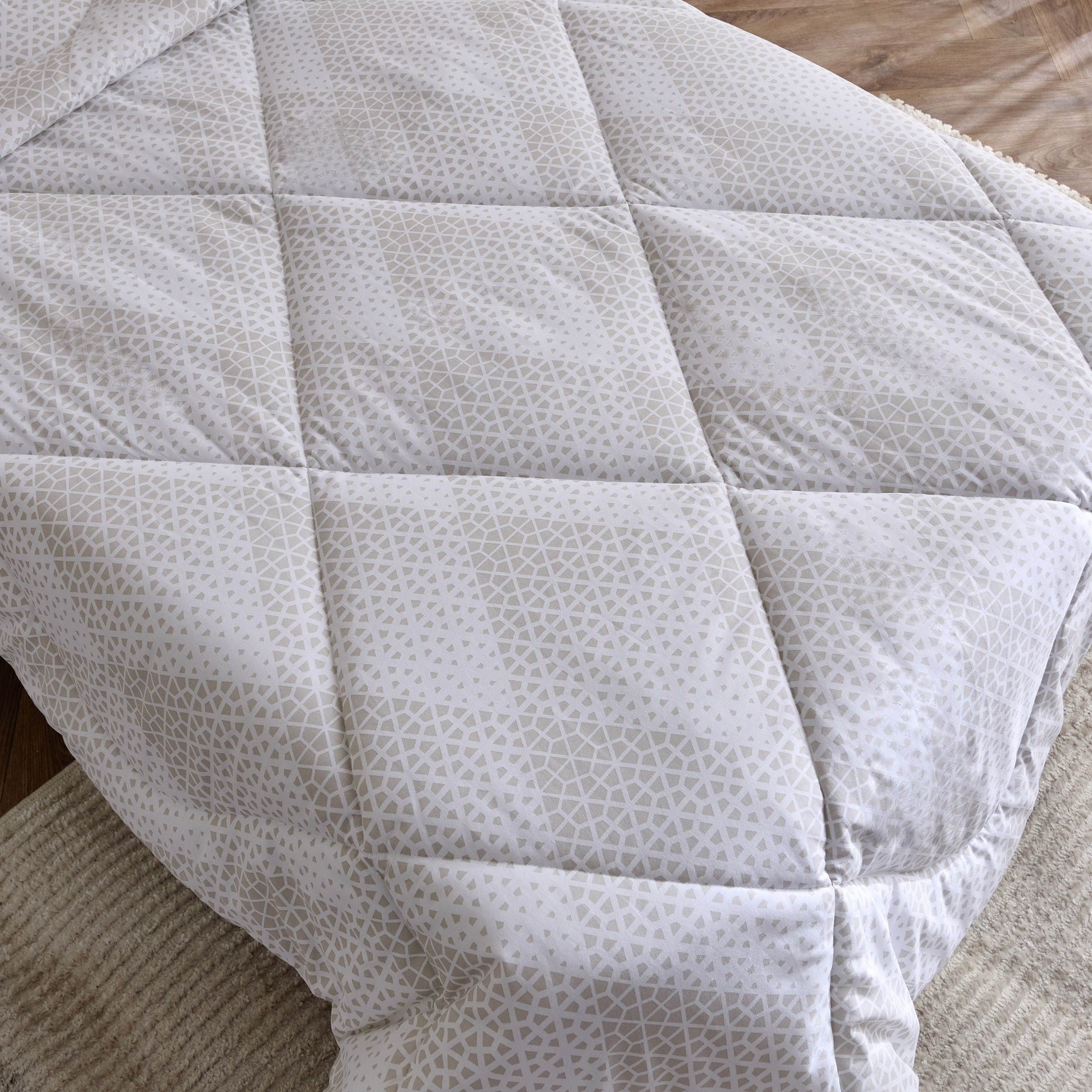 طقم لحاف توين قطن بطبعات قطعتين  كارا من مالتا - 160x220 سم-hbxhomeware-hbxdecorandfurnishings-image-4