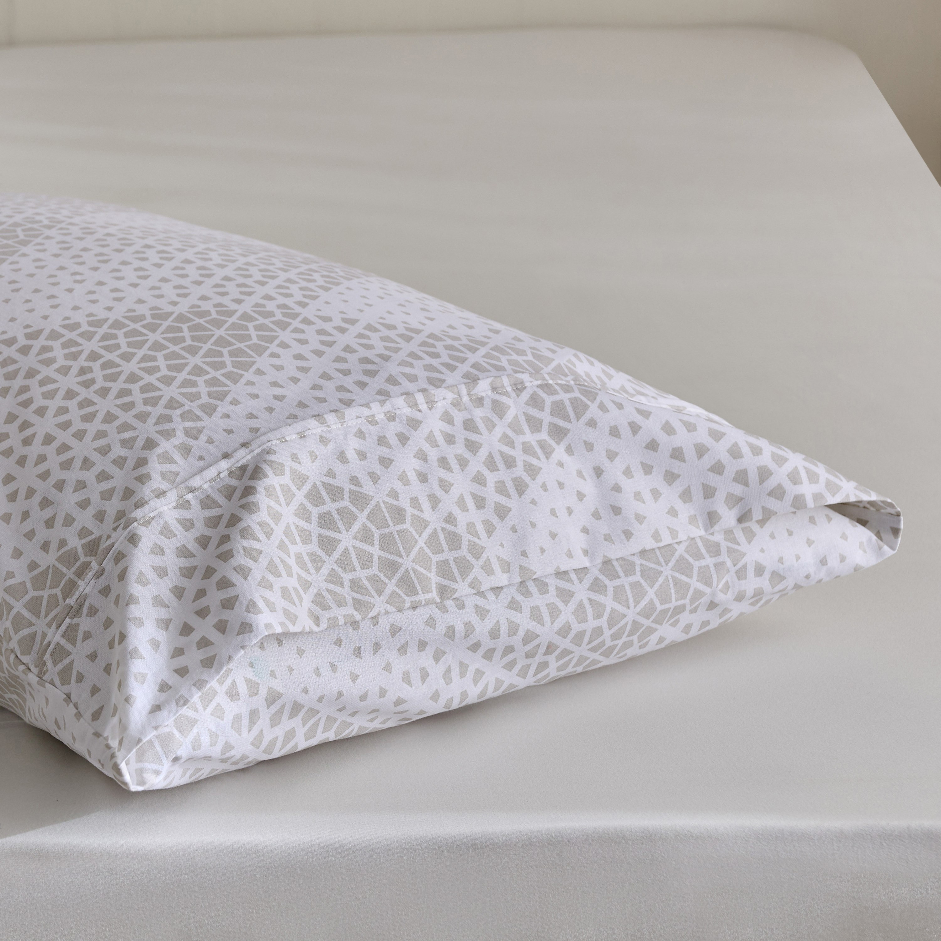 Malta Cara 2-Piece Printed Cotton Single Duvet Cover Set - 135x200 cm-hbxhomeware-hbxdecorandfurnishings-image-6