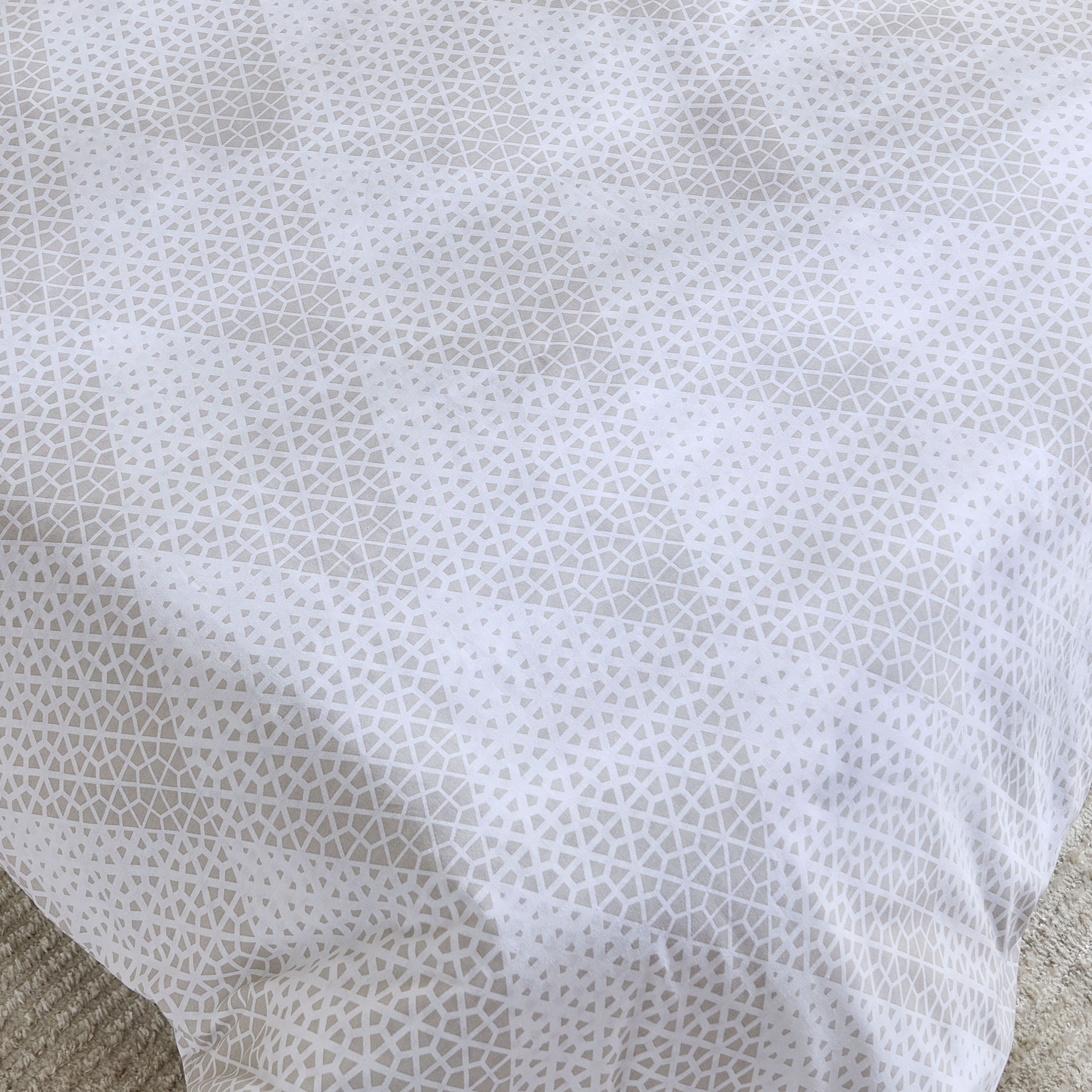 طقم لحاف غطاء لحاف قطن توين بطبعات 3 قطع كارا من مالطا - 150x220 سم-hbxhomeware-hbxdecorandfurnishings-image-4